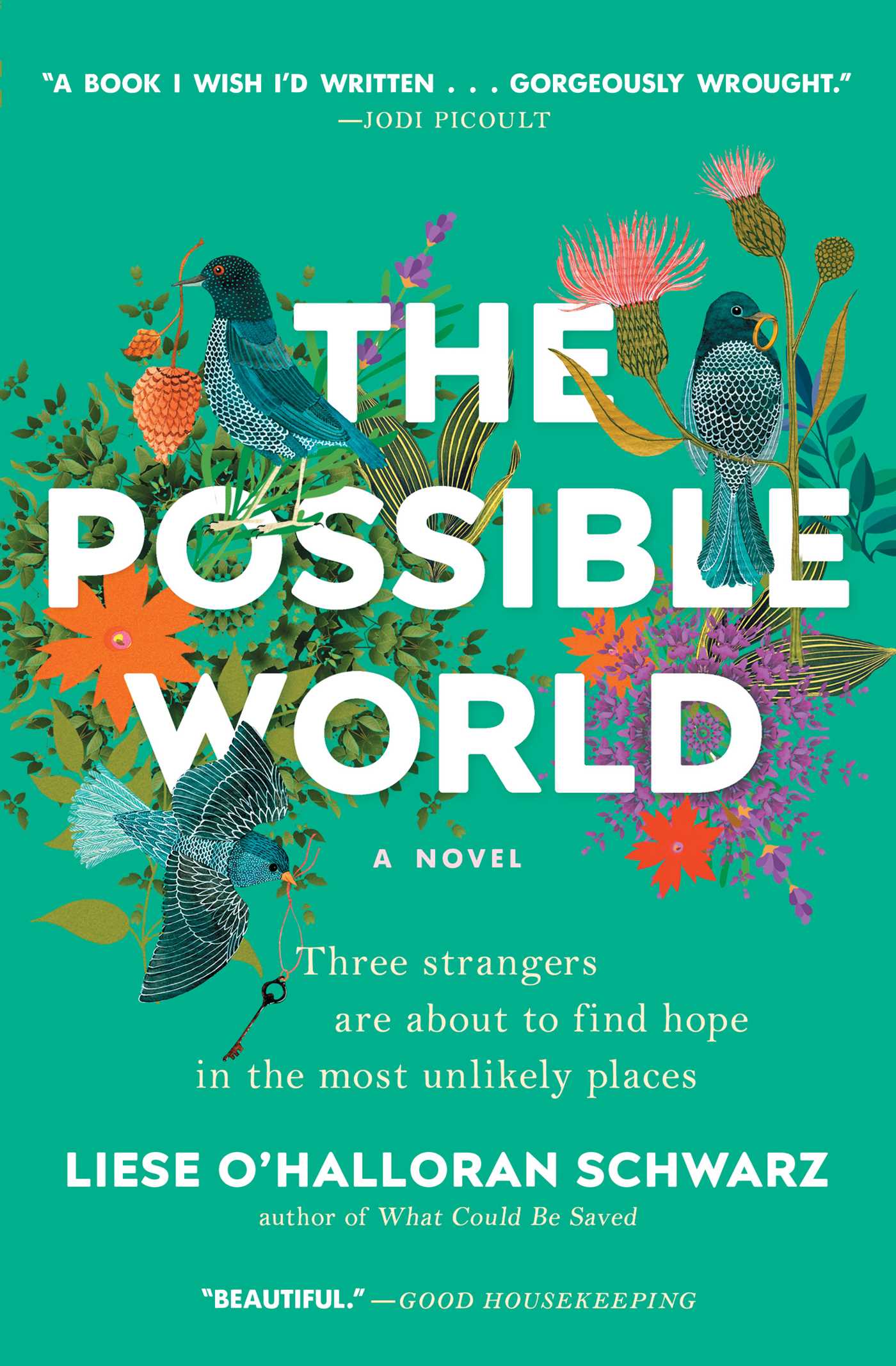 Possible World: A Novel