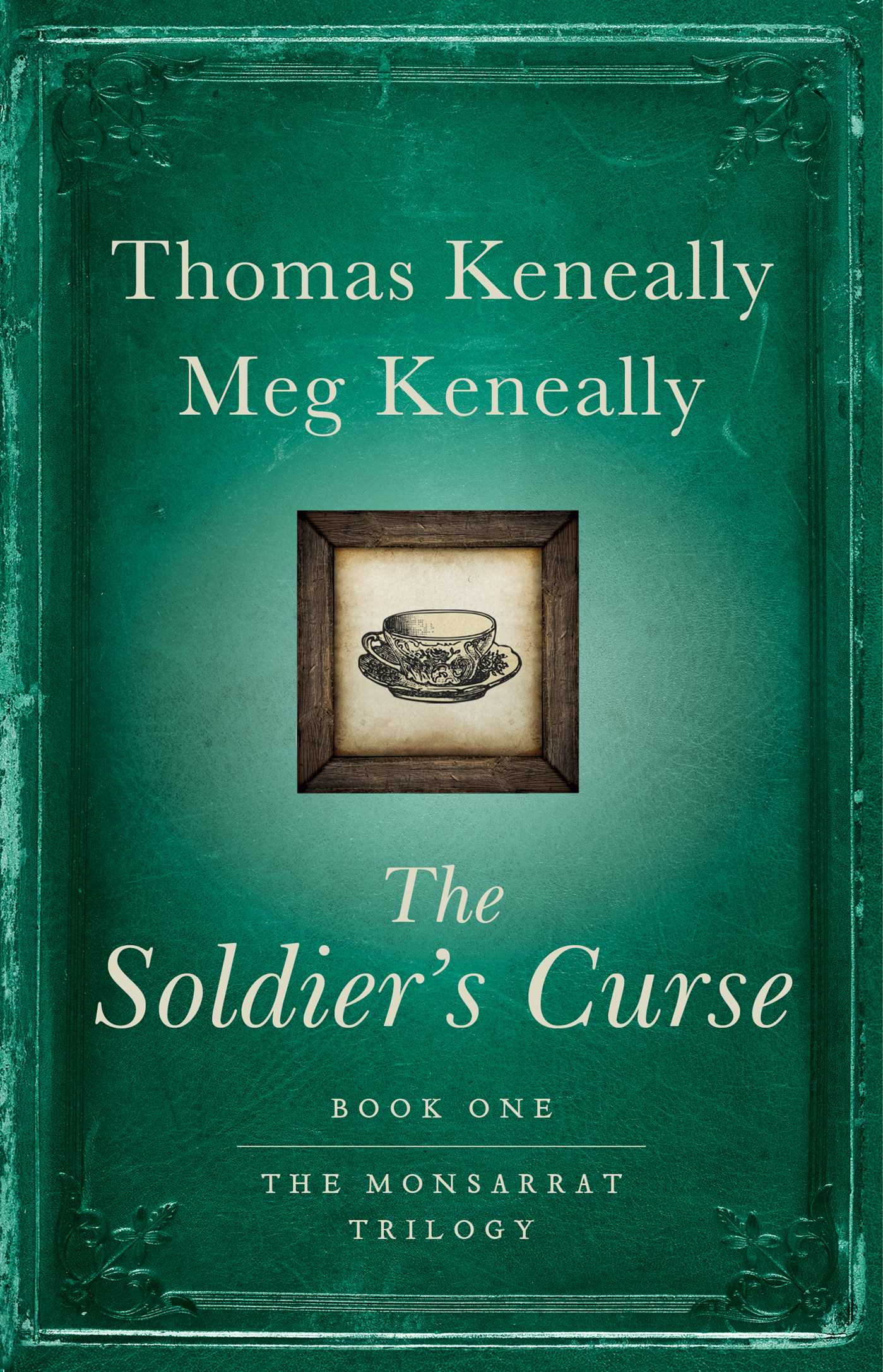Soldier's Curse: A Novel