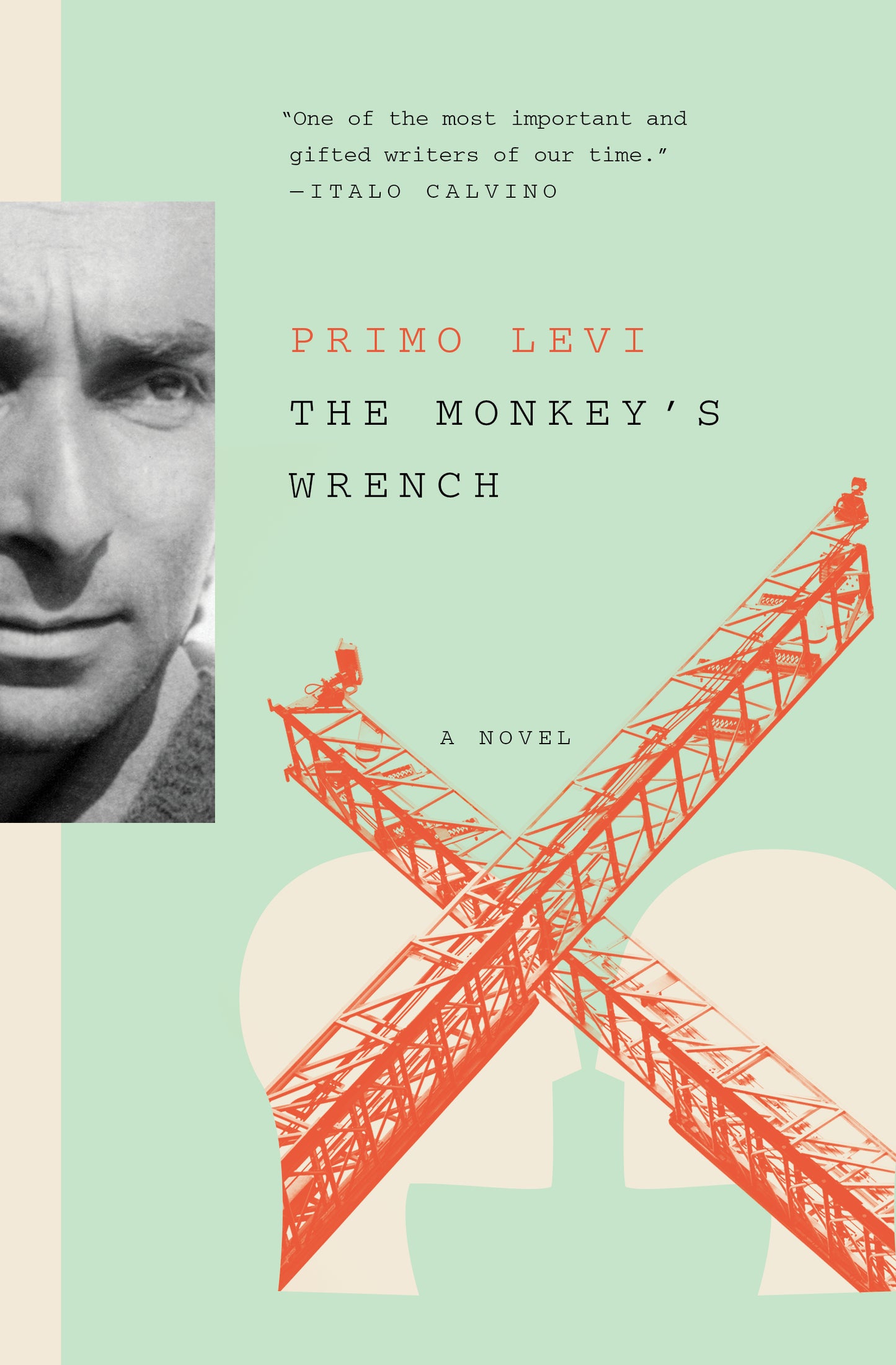 Monkey's Wrench: A Novel