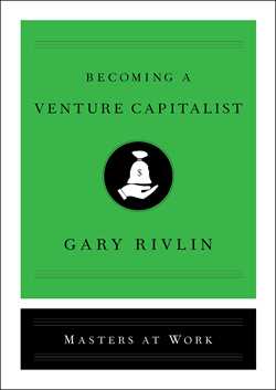 Becoming a Venture Capitalist