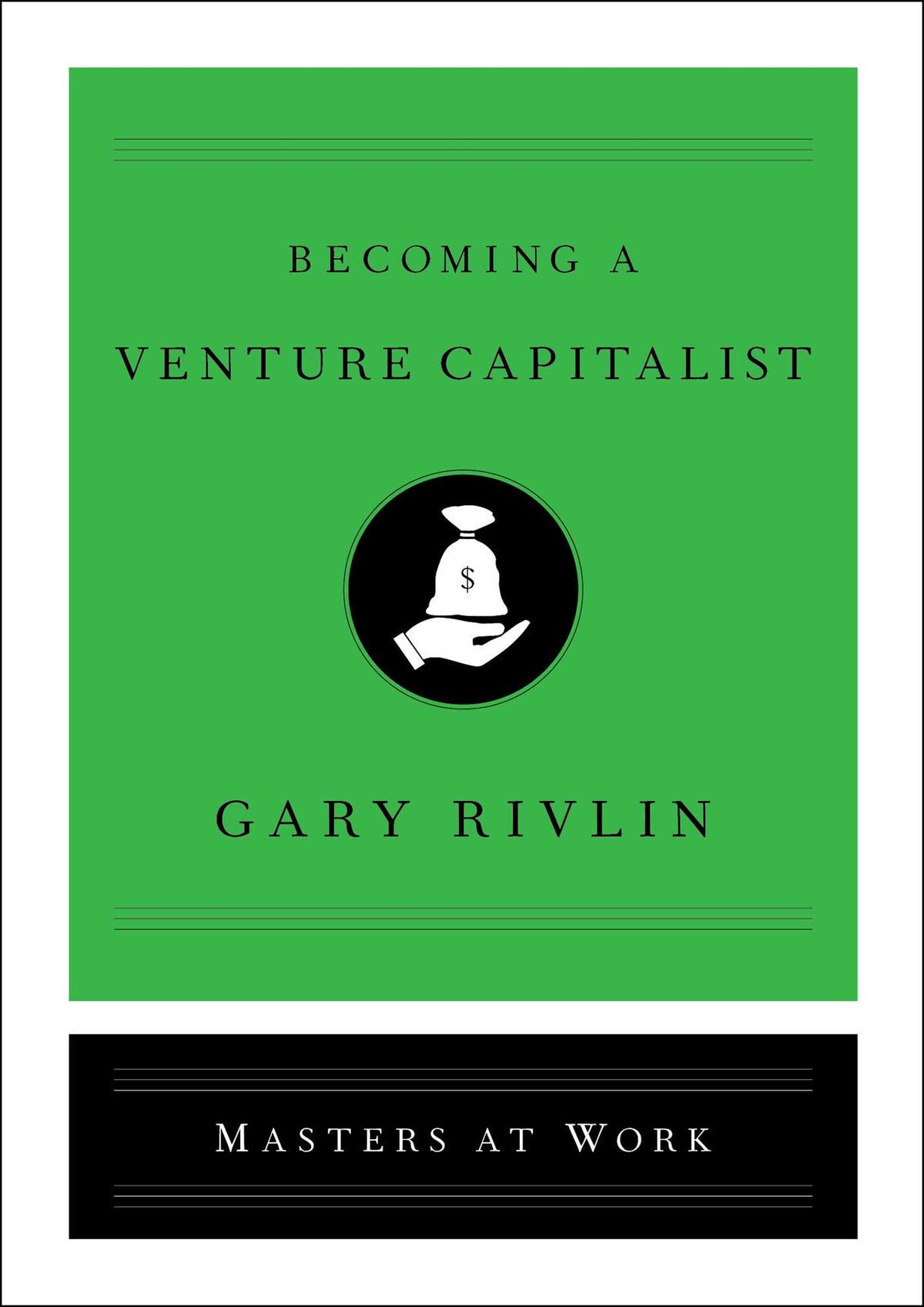 Becoming a Venture Capitalist