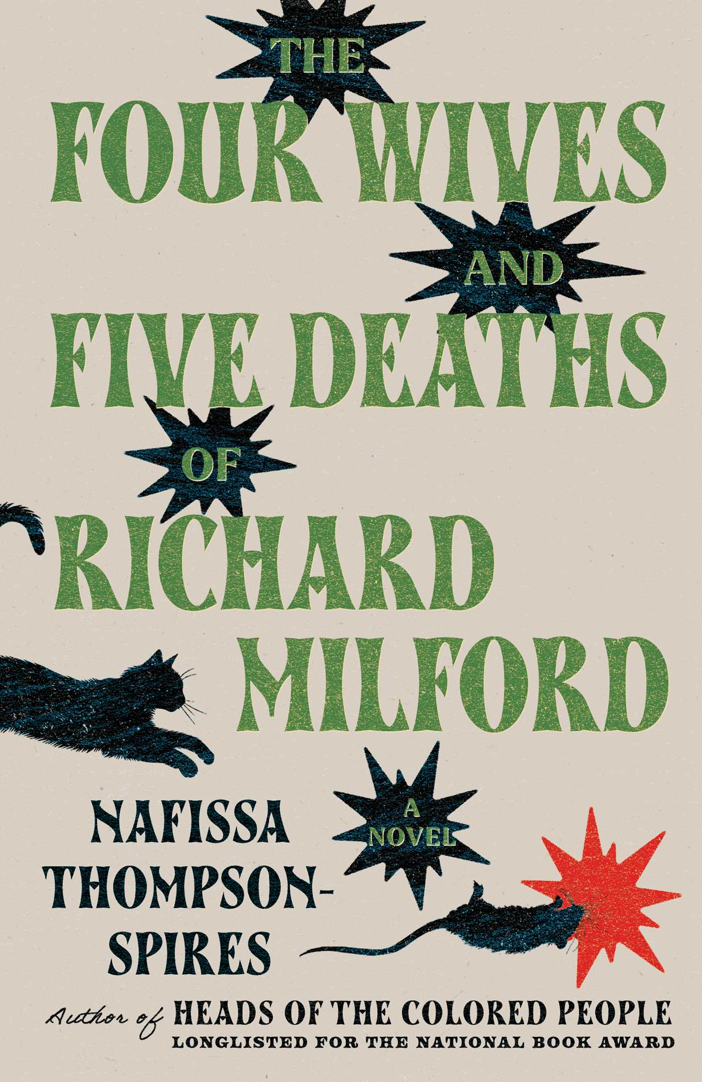 Four Wives and Five Deaths of Richard Milford: A Novel