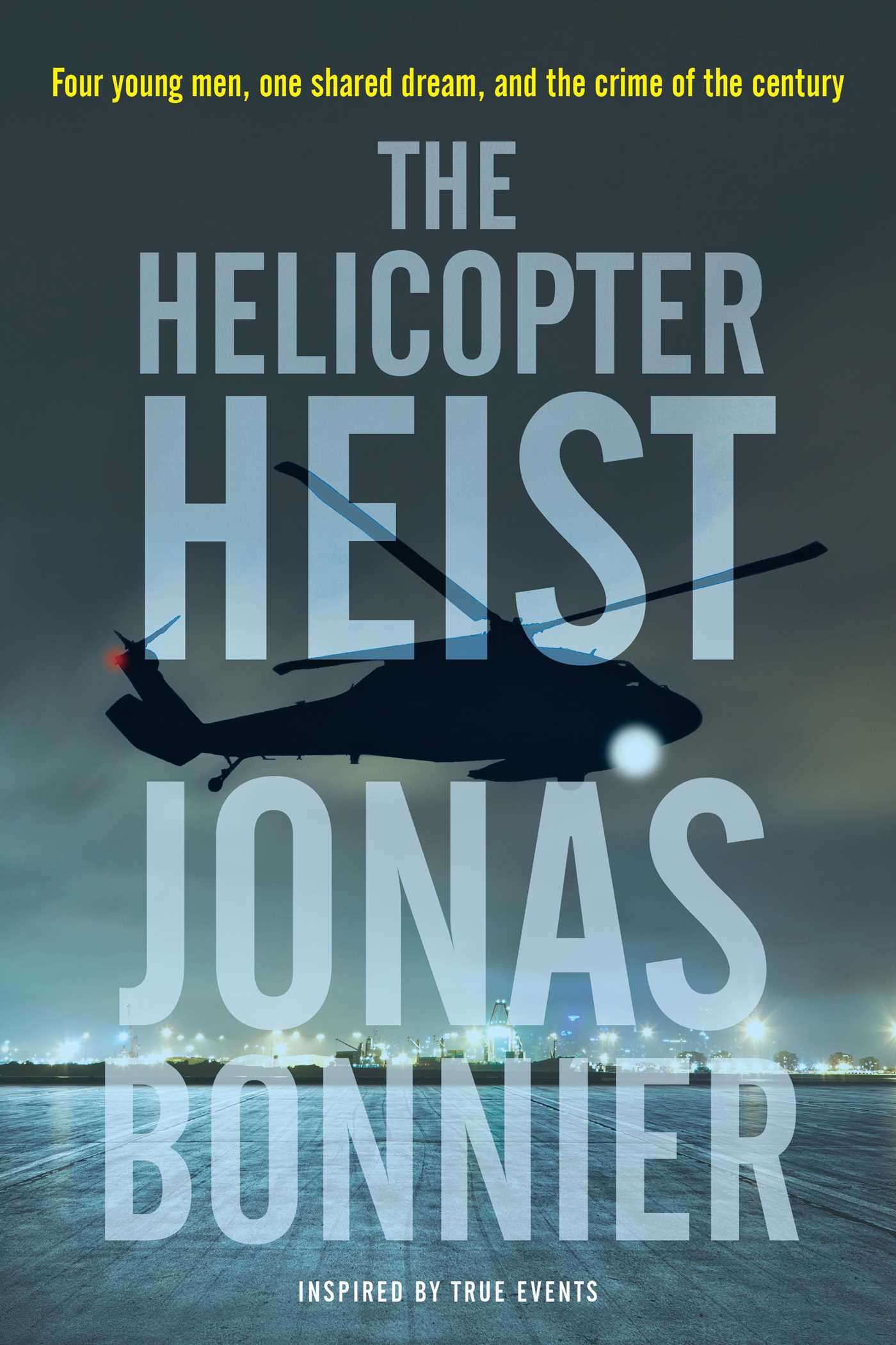 Helicopter Heist