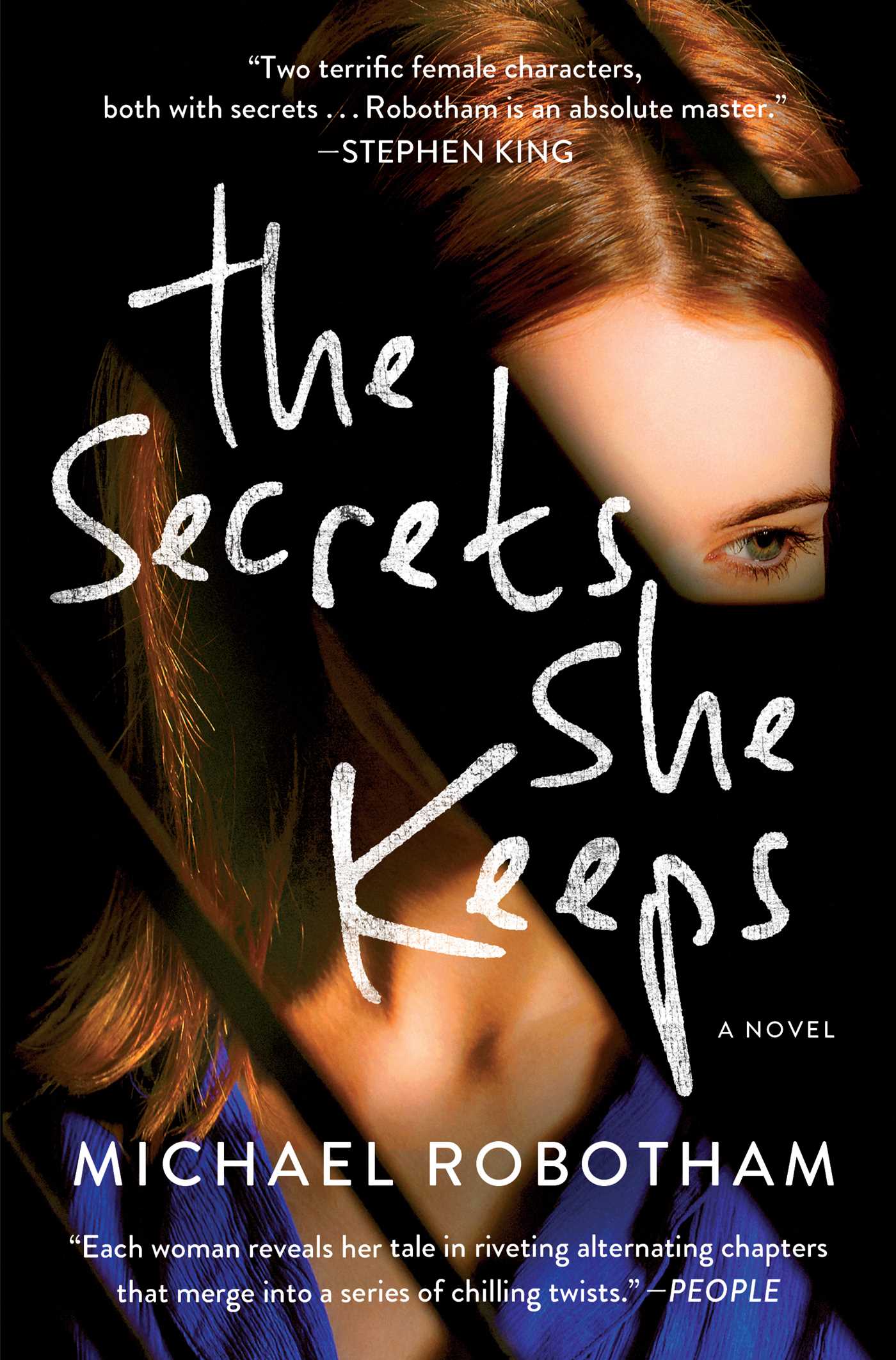 Secrets She Keeps: A Novel