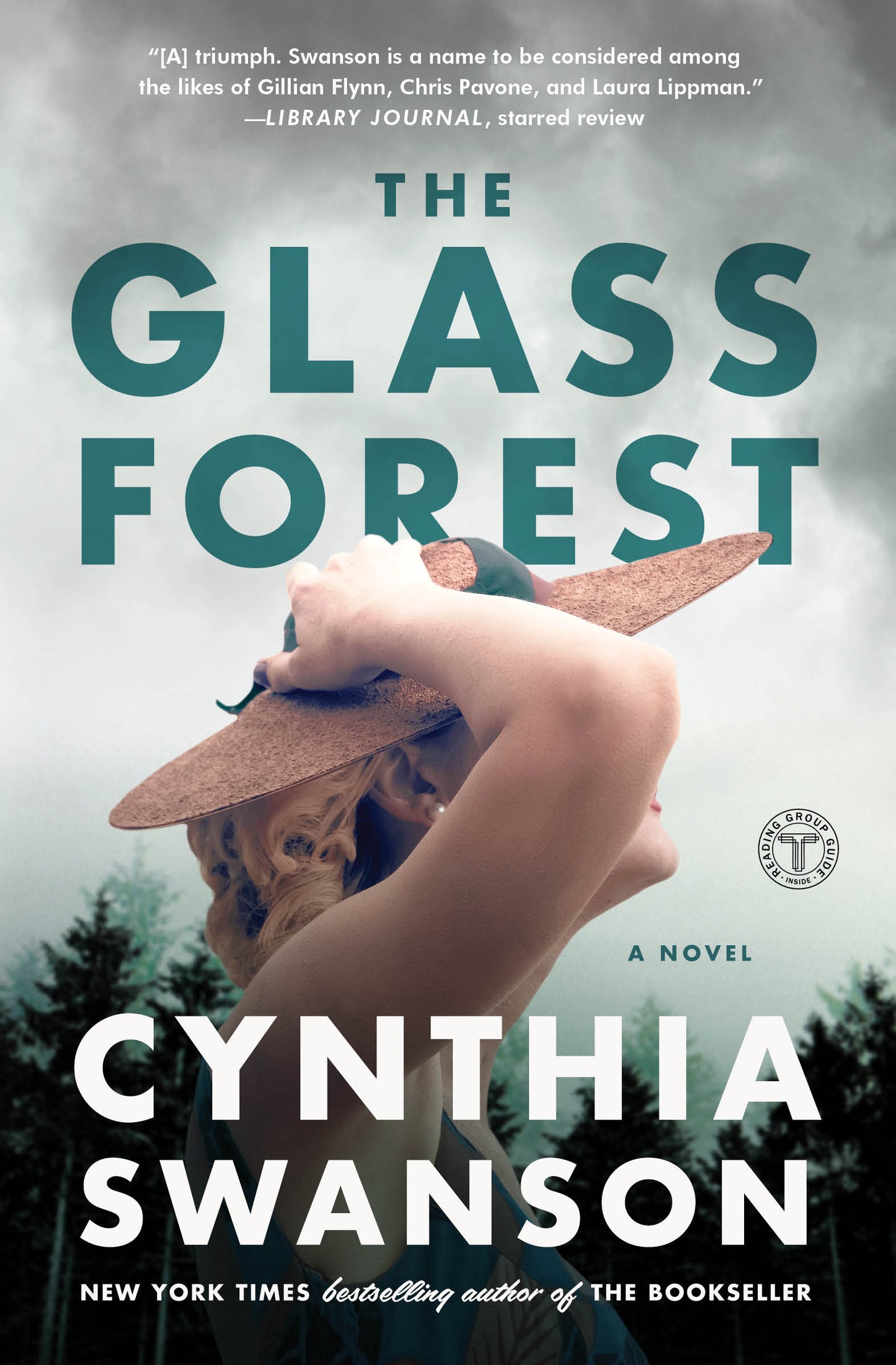 Glass Forest: A Novel