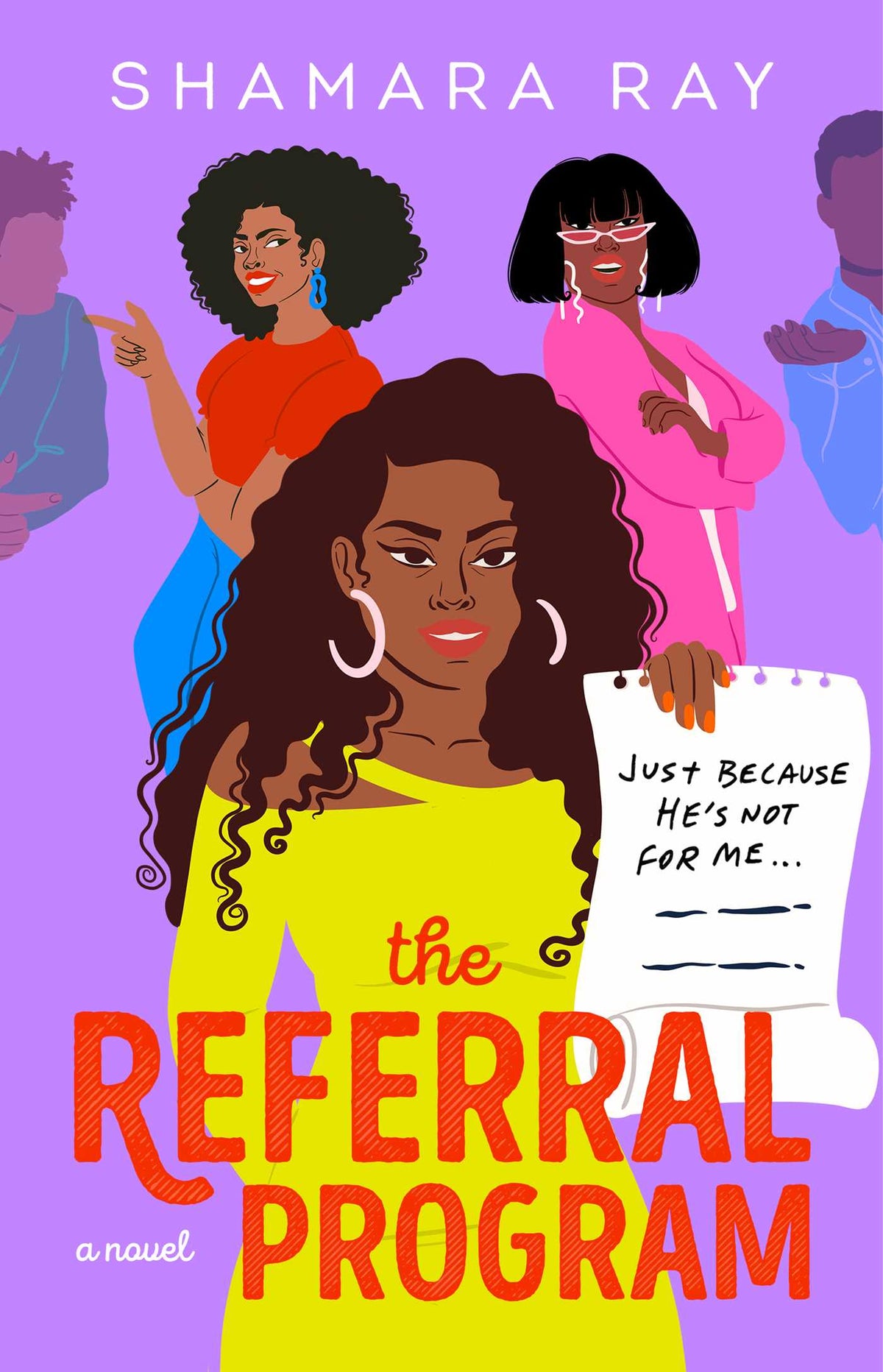 Referral Program: A Novel