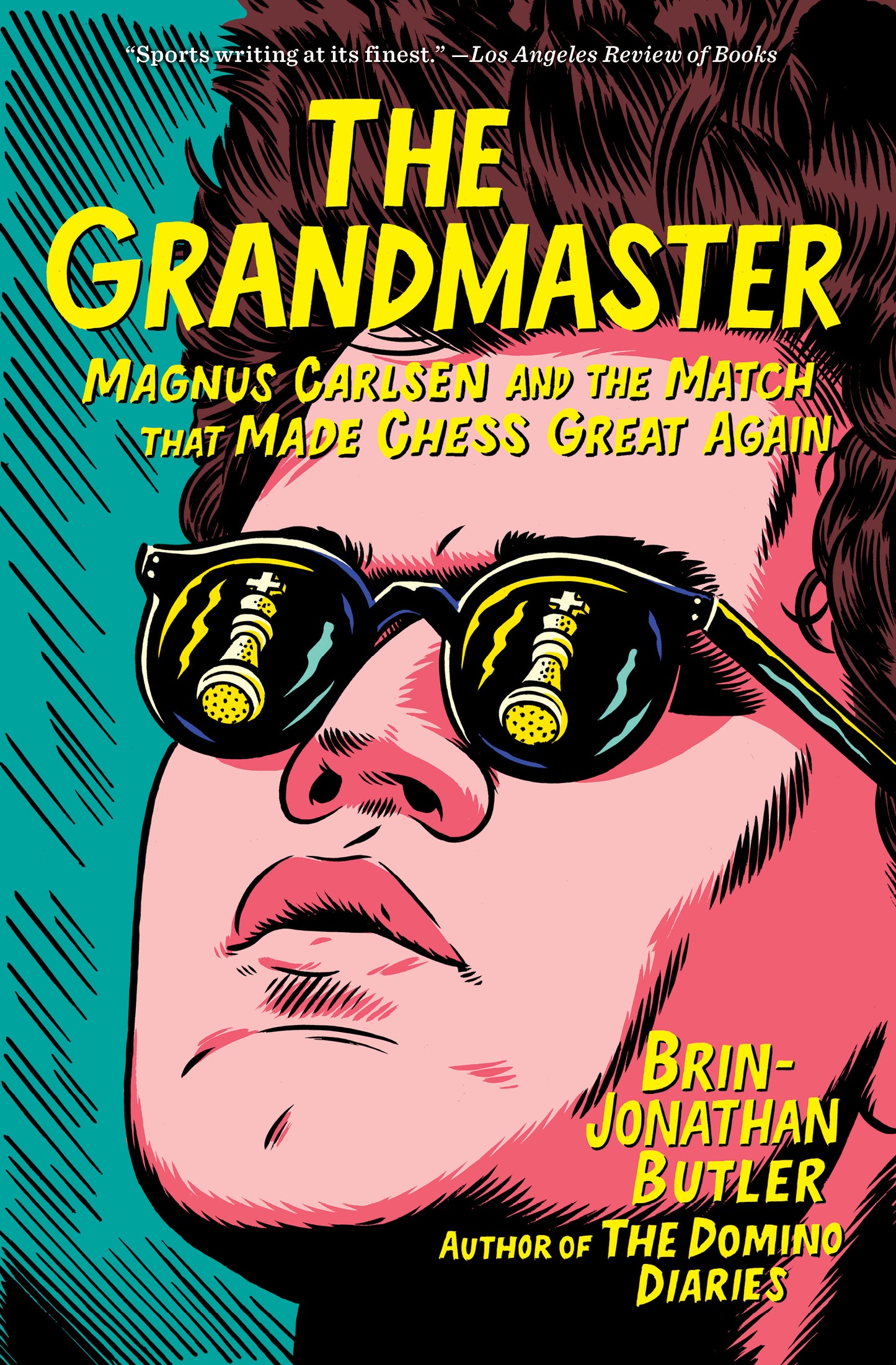Grandmaster: Magnus Carlsen and the Match That Made Chess Great Again