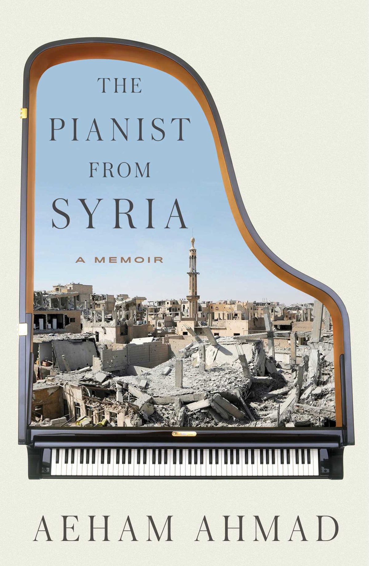 Pianist from Syria: A Memoir