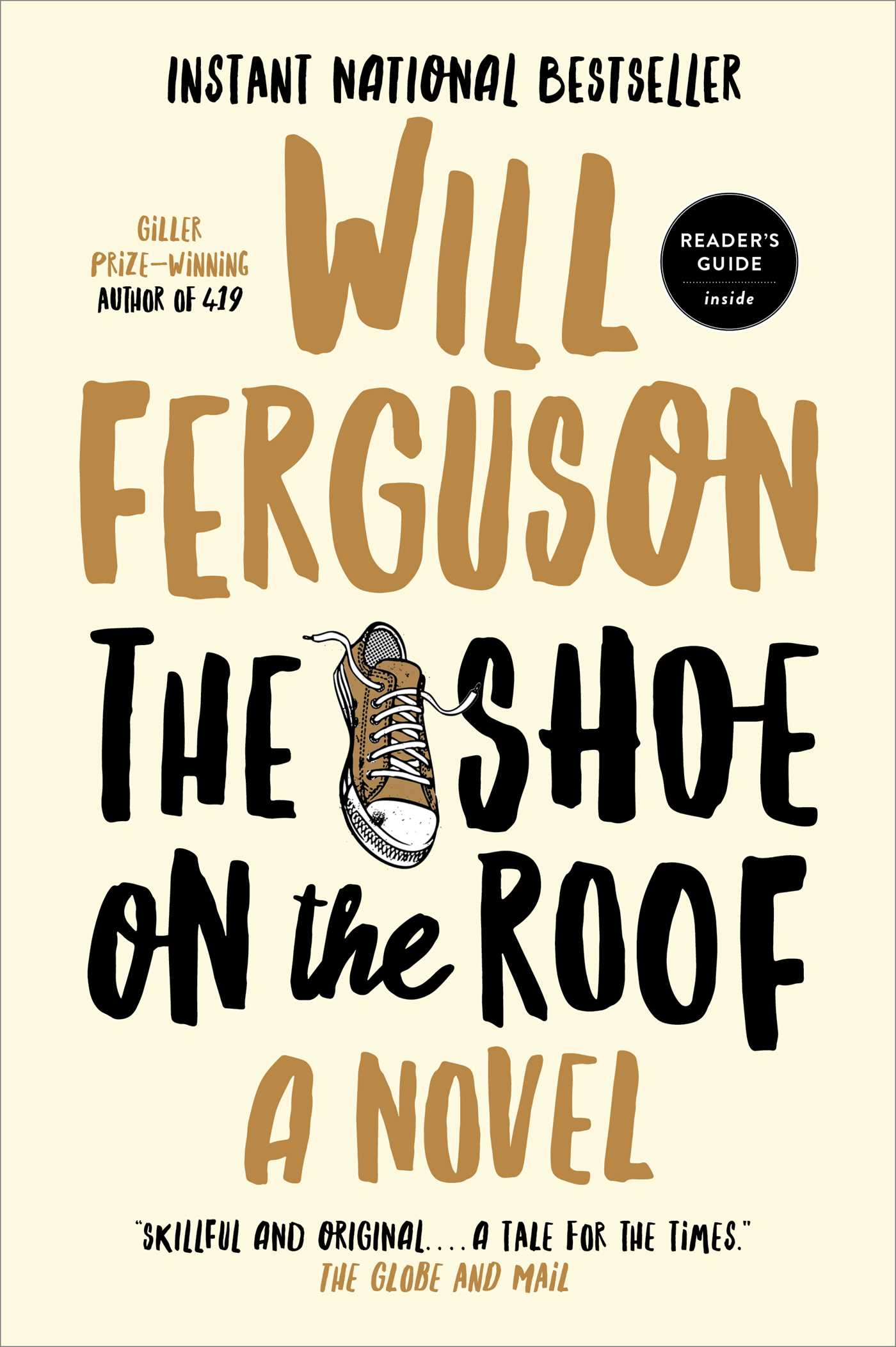 Shoe on the Roof