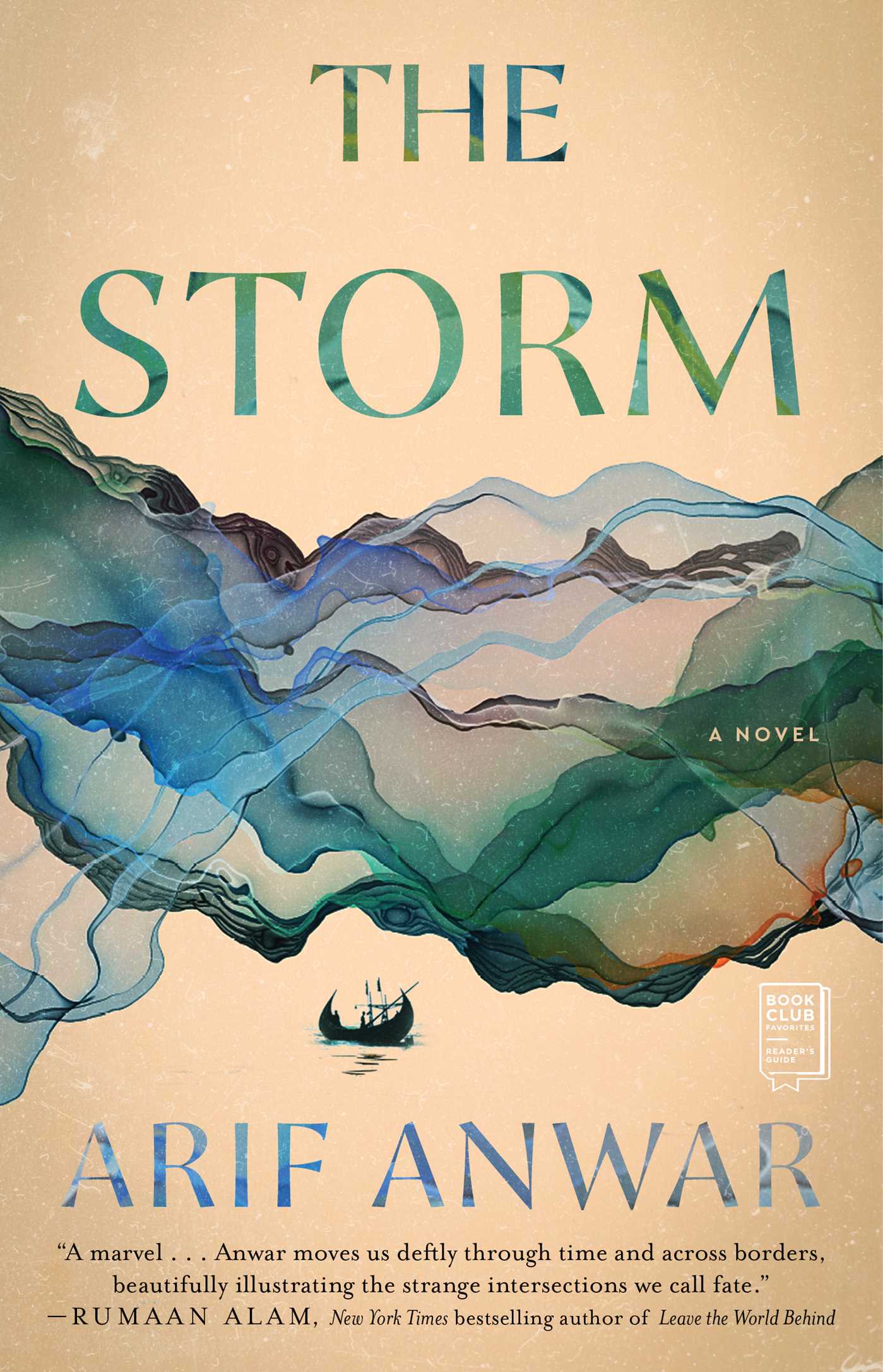 Storm: A Novel