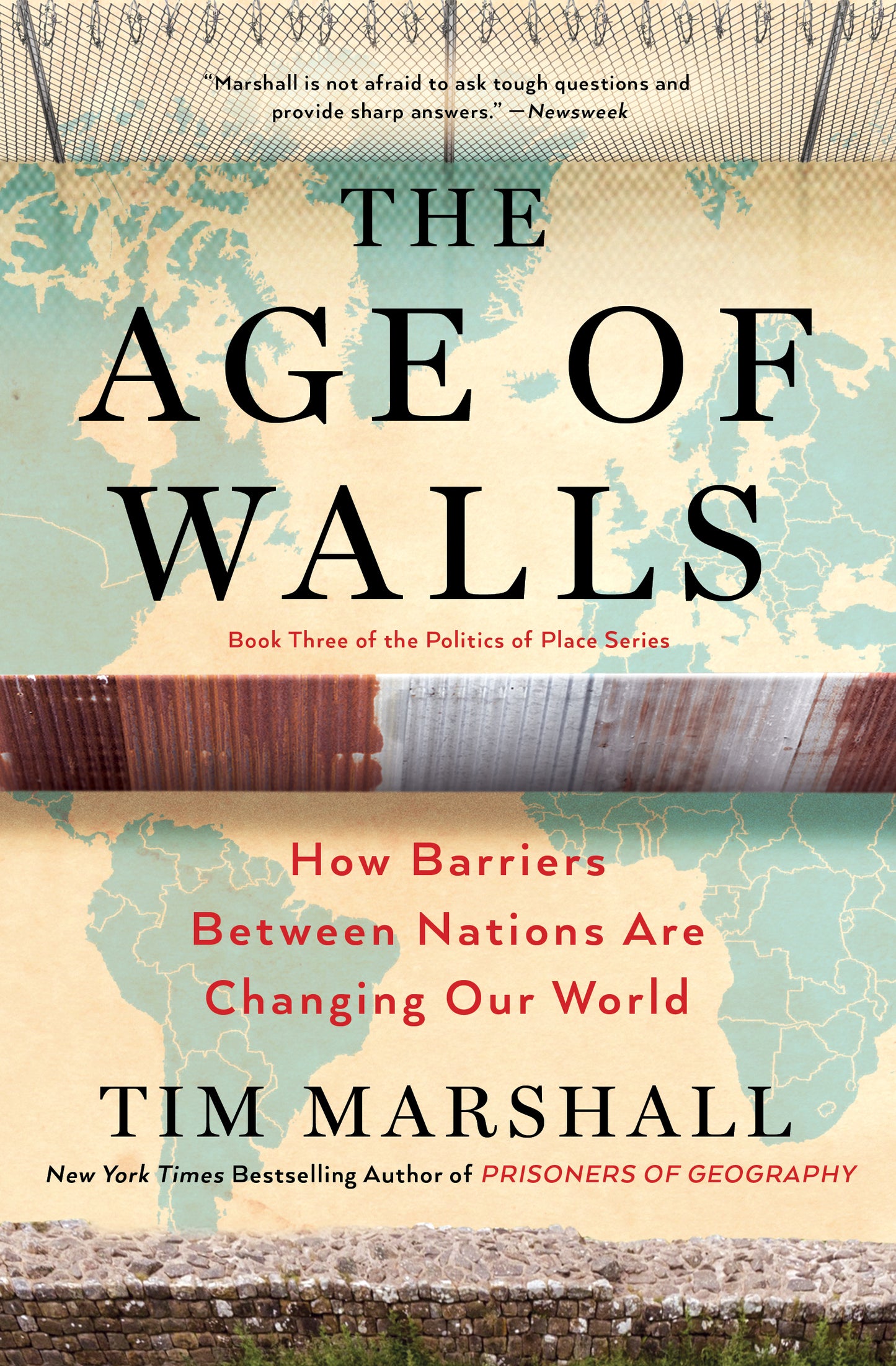 Age of Walls: How Barriers Between Nations Are Changing Our World