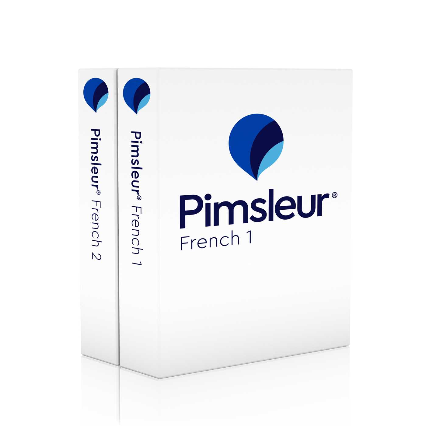Pimsleur French Levels 1-2 CD