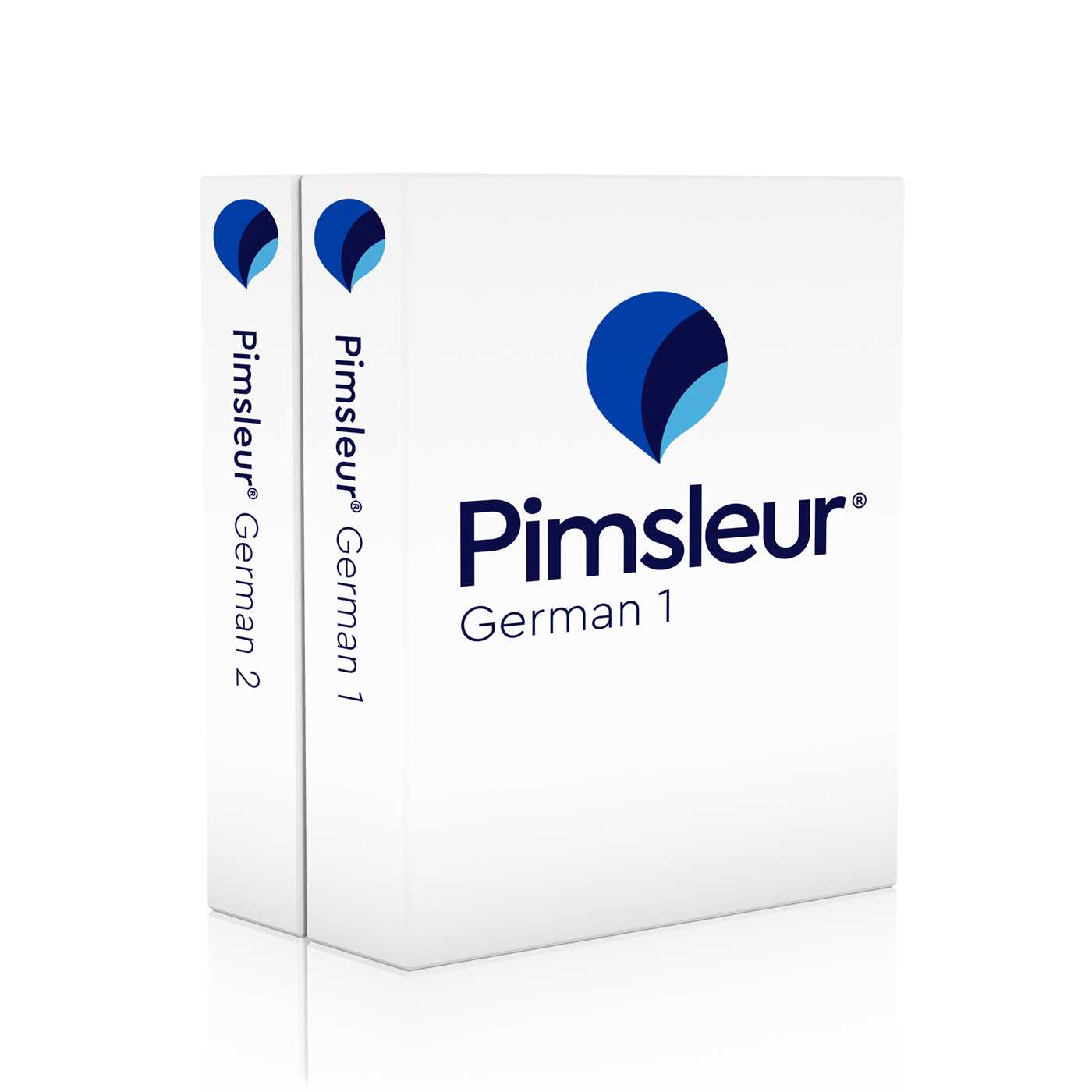Pimsleur German Levels 1-2 CD