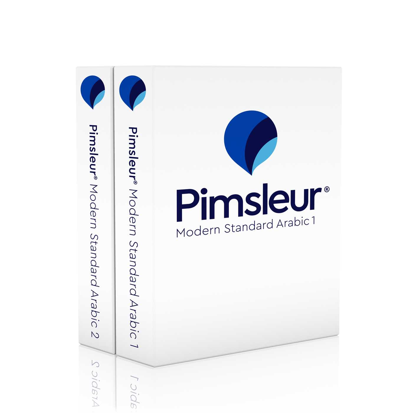 Pimsleur Arabic (Modern Standard) Levels 1-2 CD