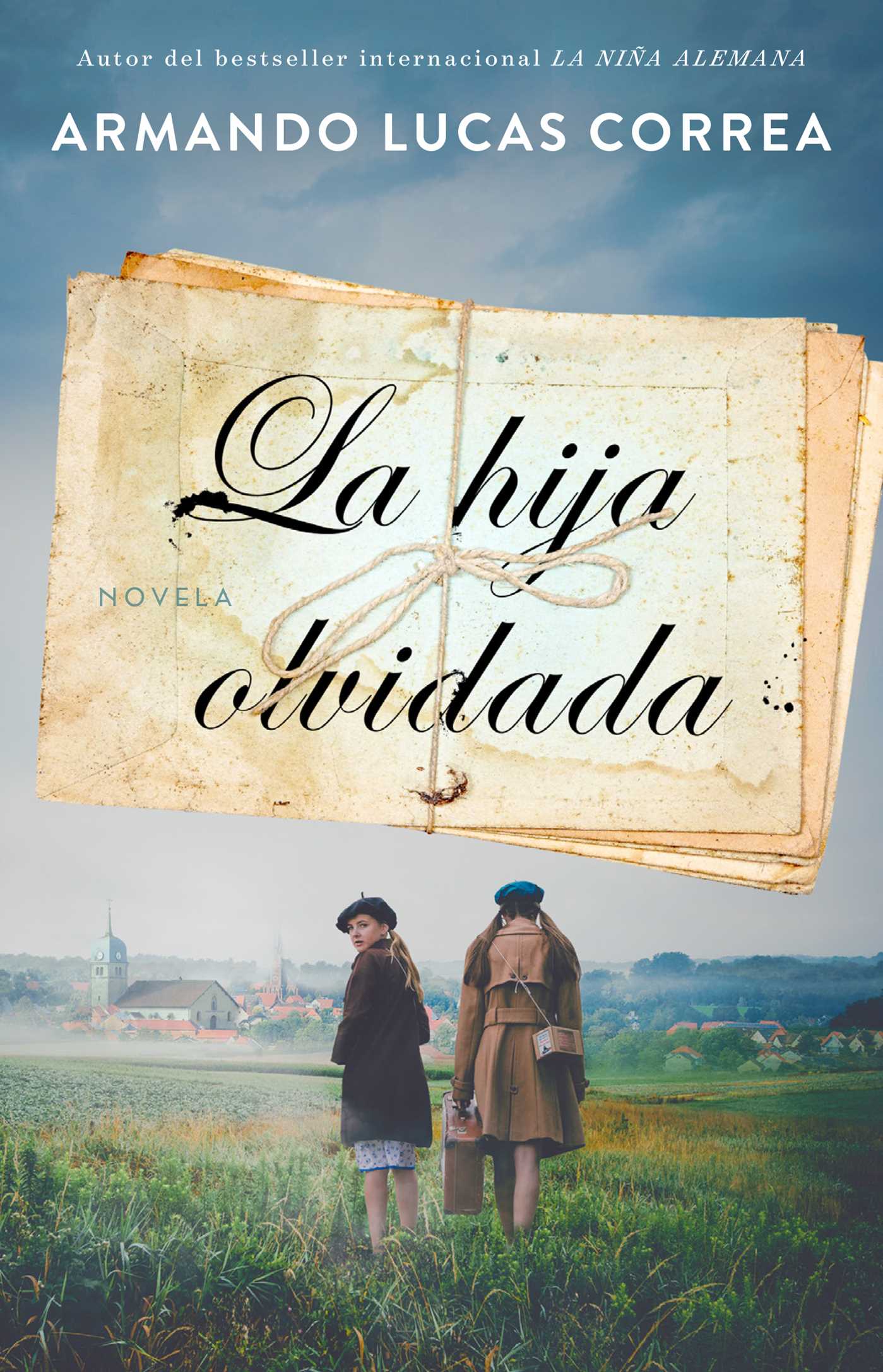 hija olvidada (Daughter's Tale Spanish edition): Novela