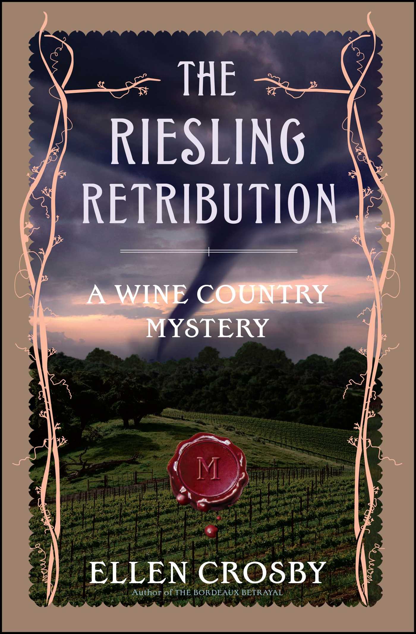 Riesling Retribution: A Wine Country Mystery