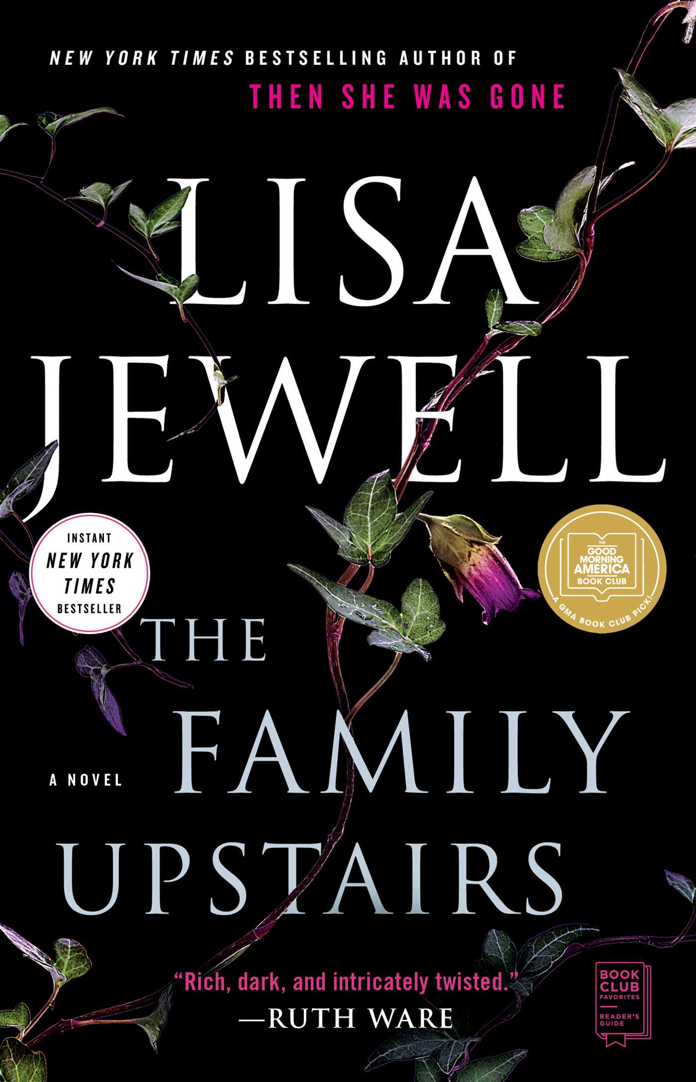 Family Upstairs: A Novel