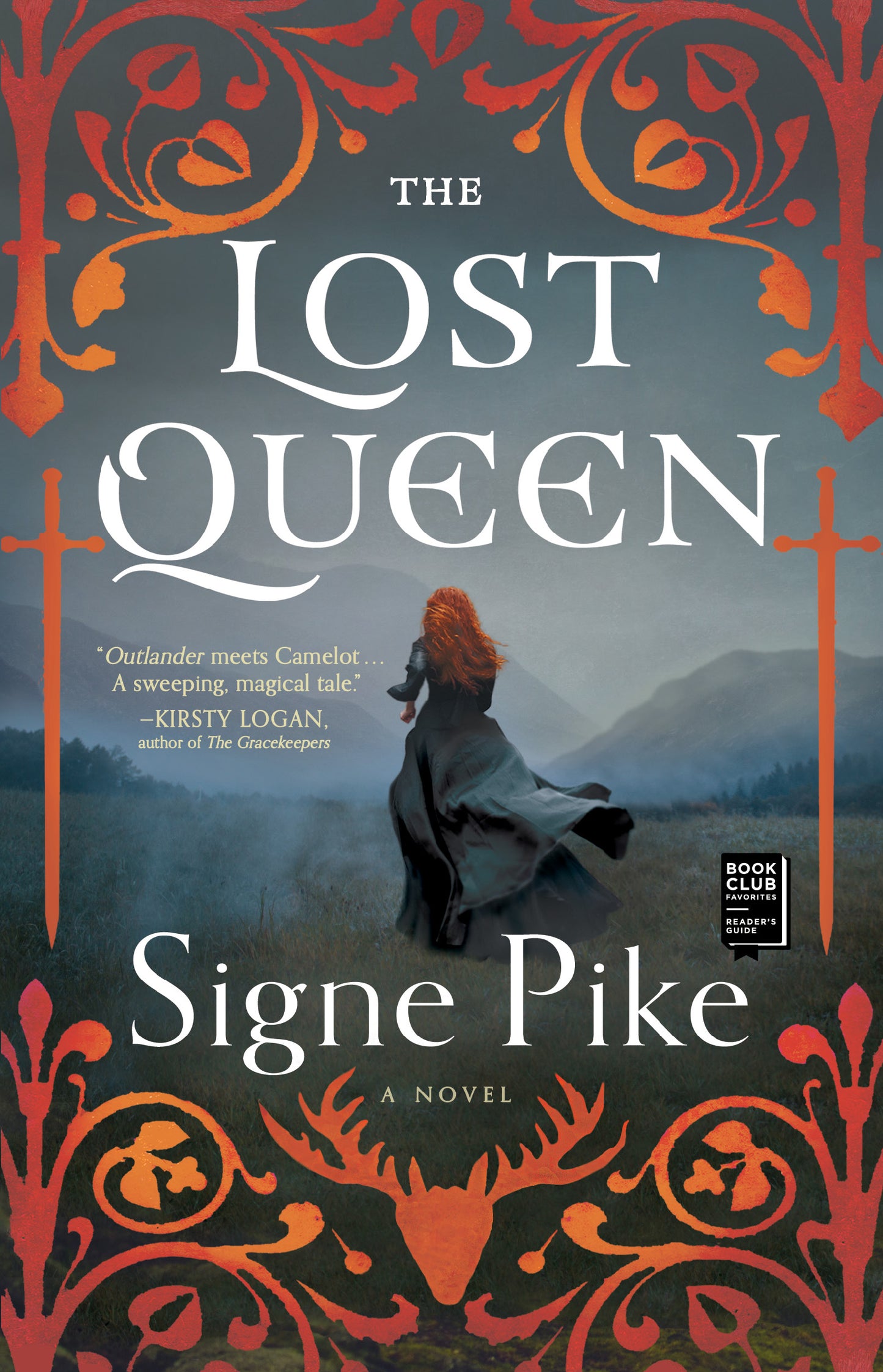 Lost Queen: A Novel