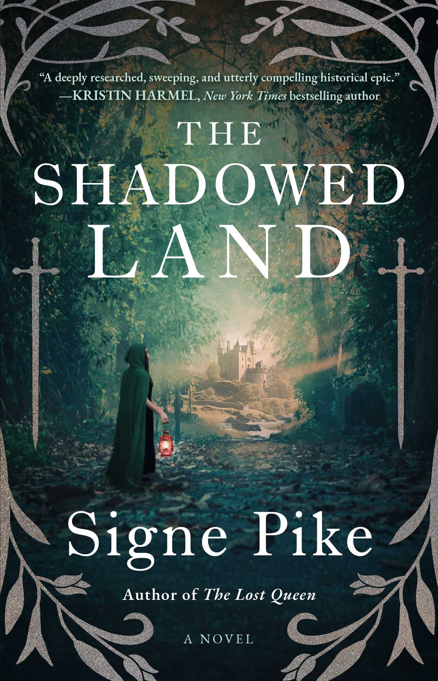 Shadowed Land: A Novel