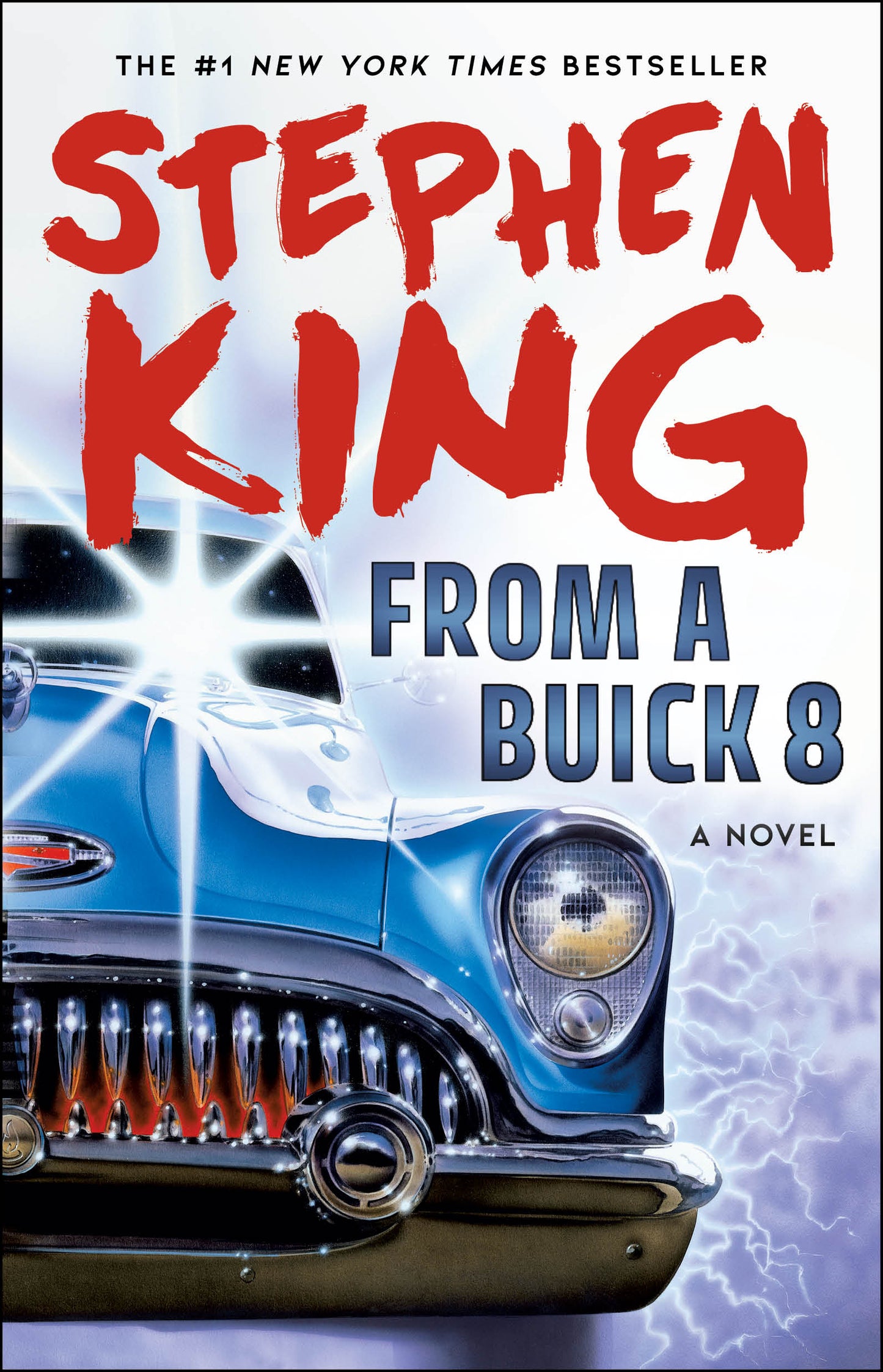 From a Buick 8