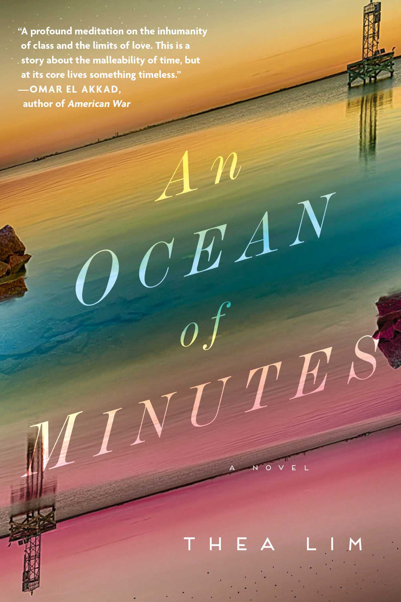 Ocean of Minutes: A Novel