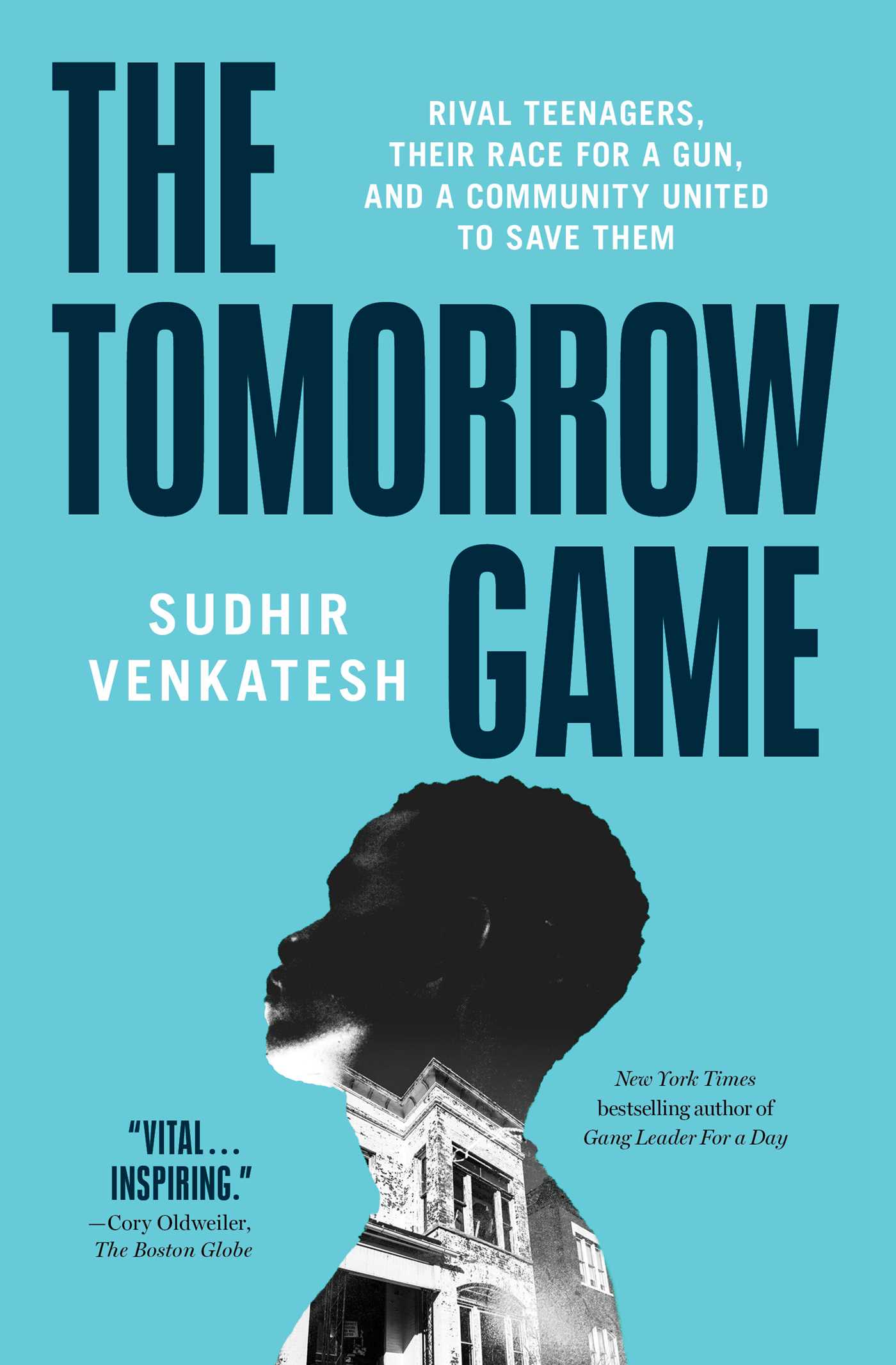 Tomorrow Game: Rival Teenagers, Their Race for a Gun, and a Community United to Save Them