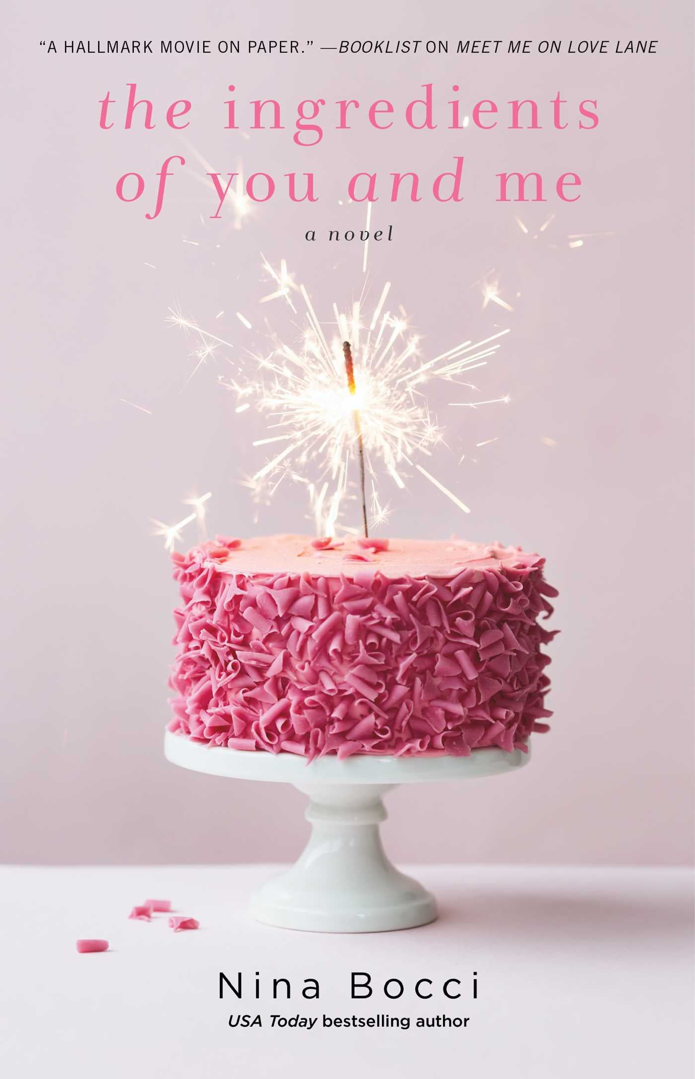 Ingredients of You and Me: A Novel