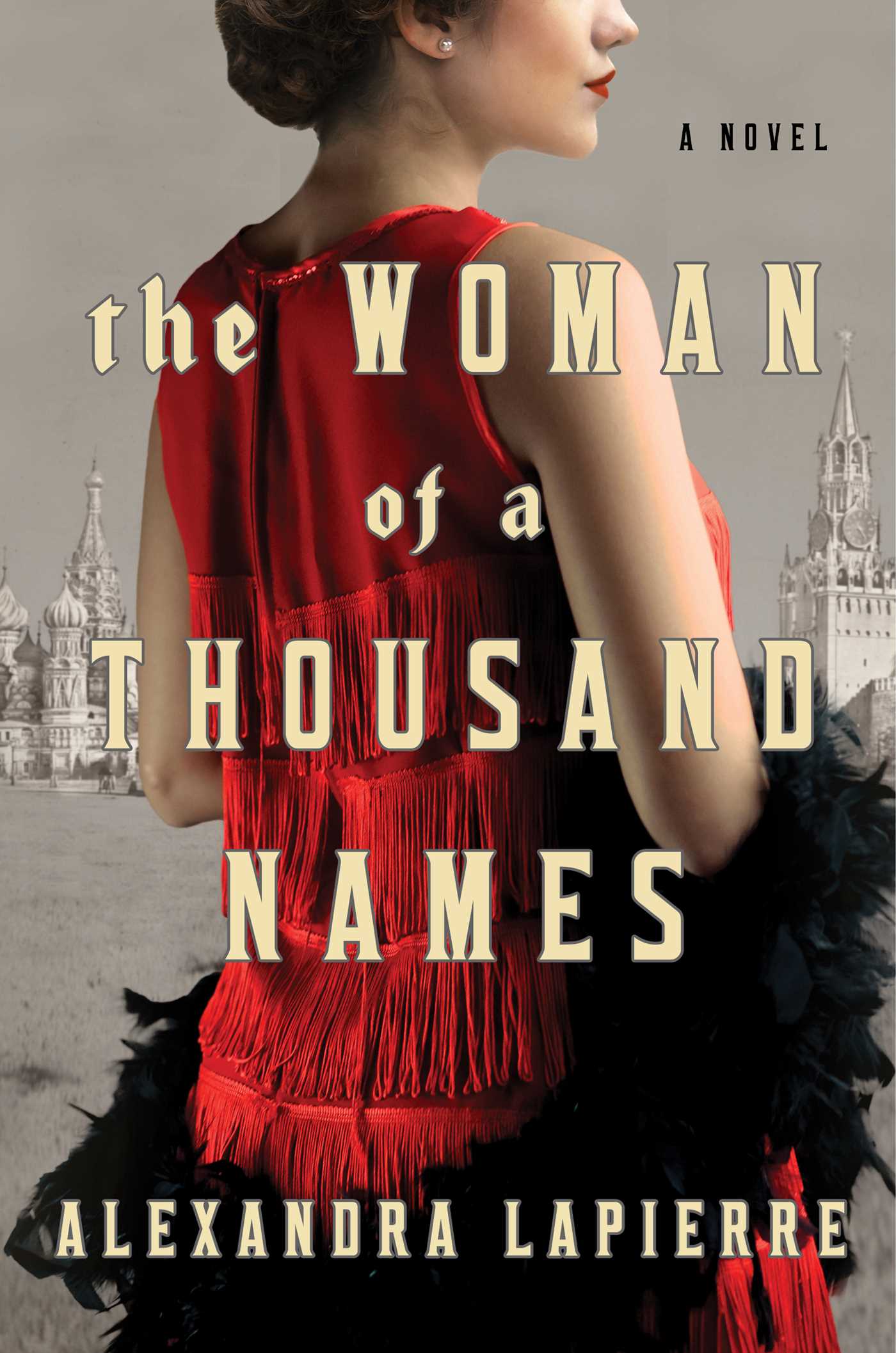 Woman of a Thousand Names: A Novel