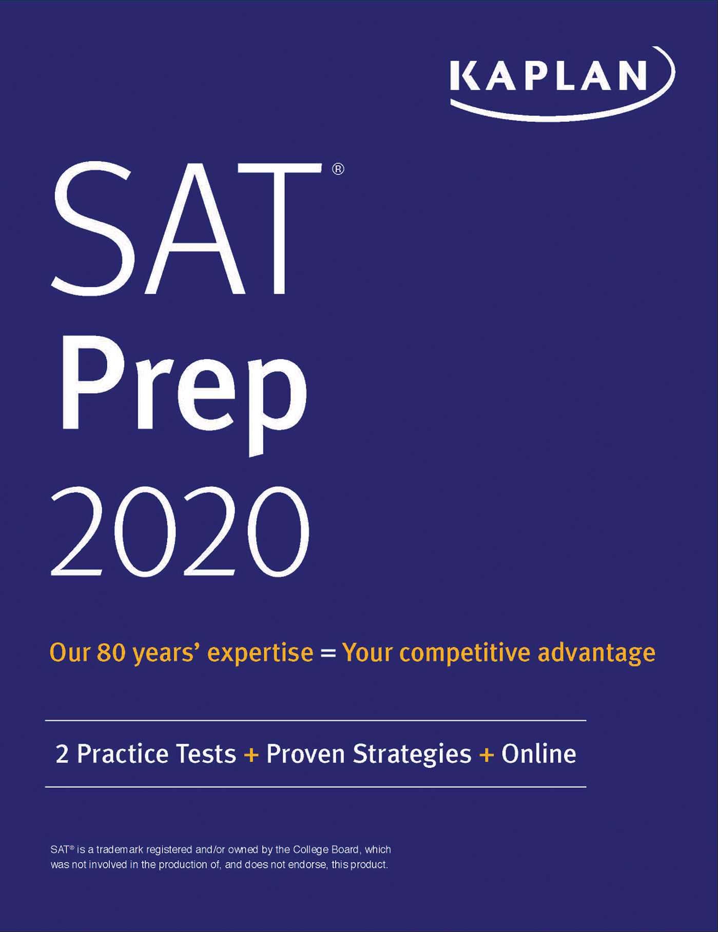 SAT Prep 2020