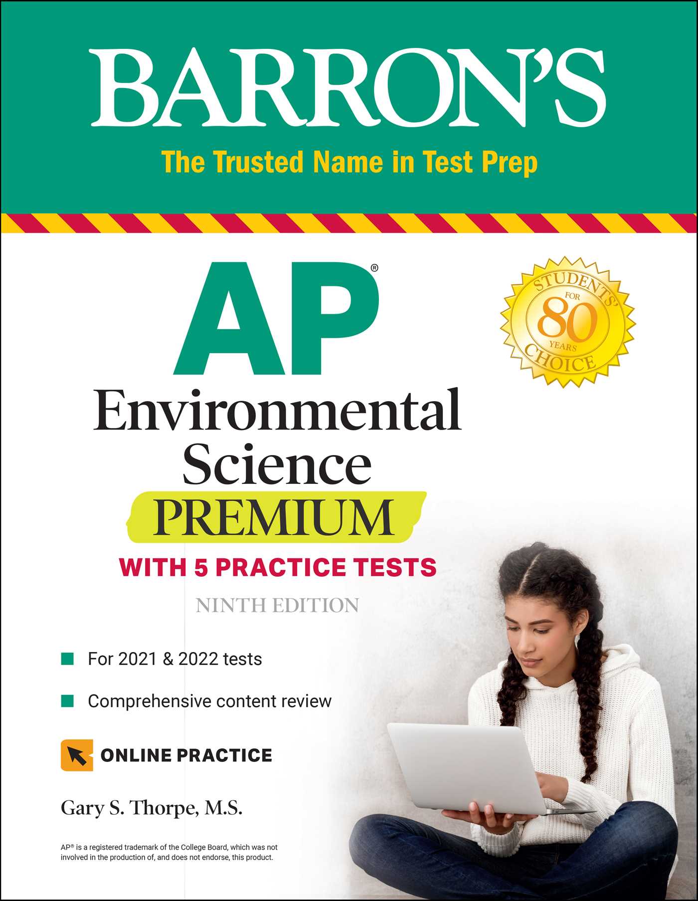 AP Environmental Science Premium