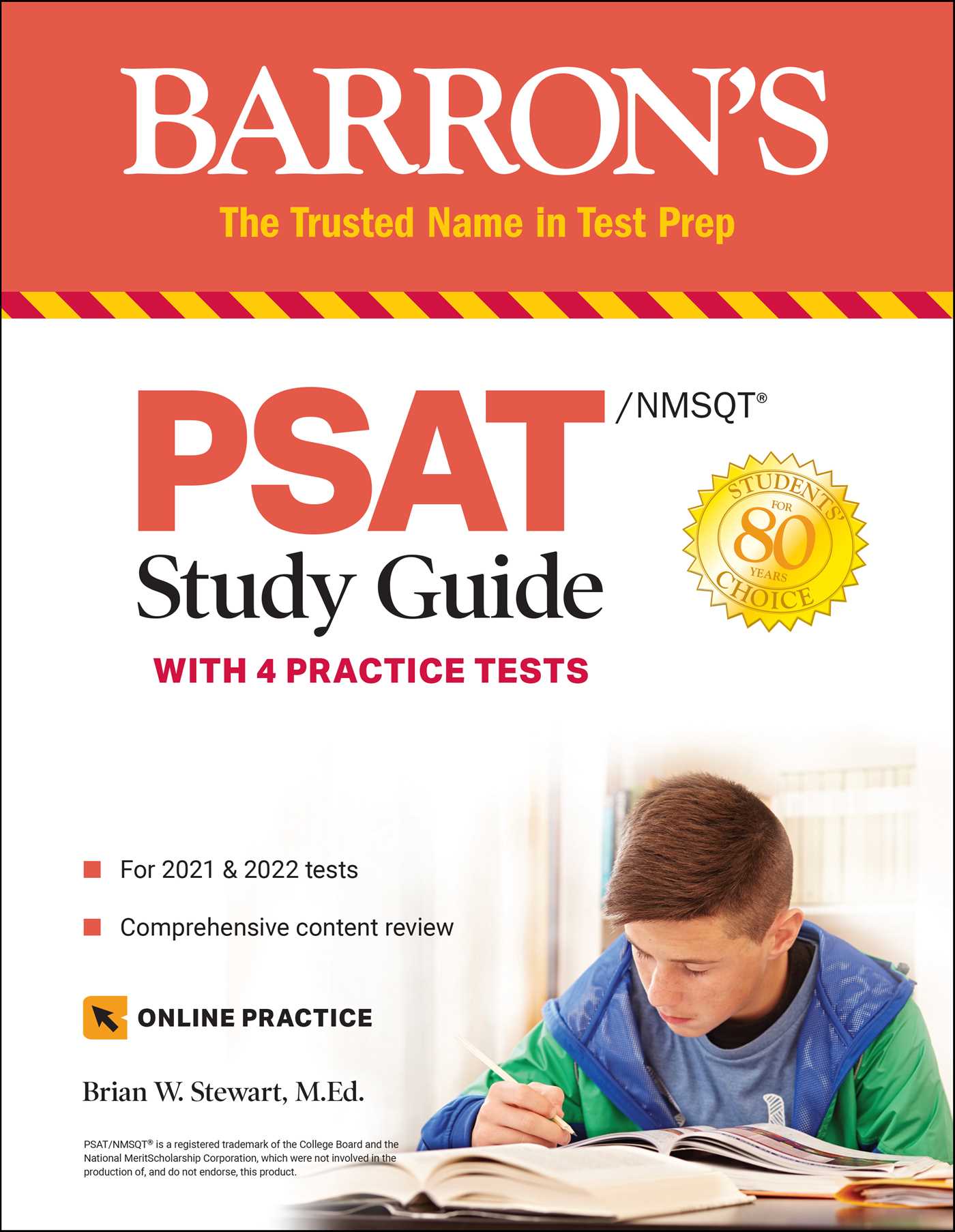 PSAT/NMSQT Study Guide