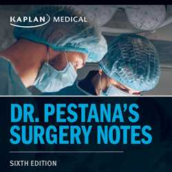 Dr. Pestana's Surgery Notes