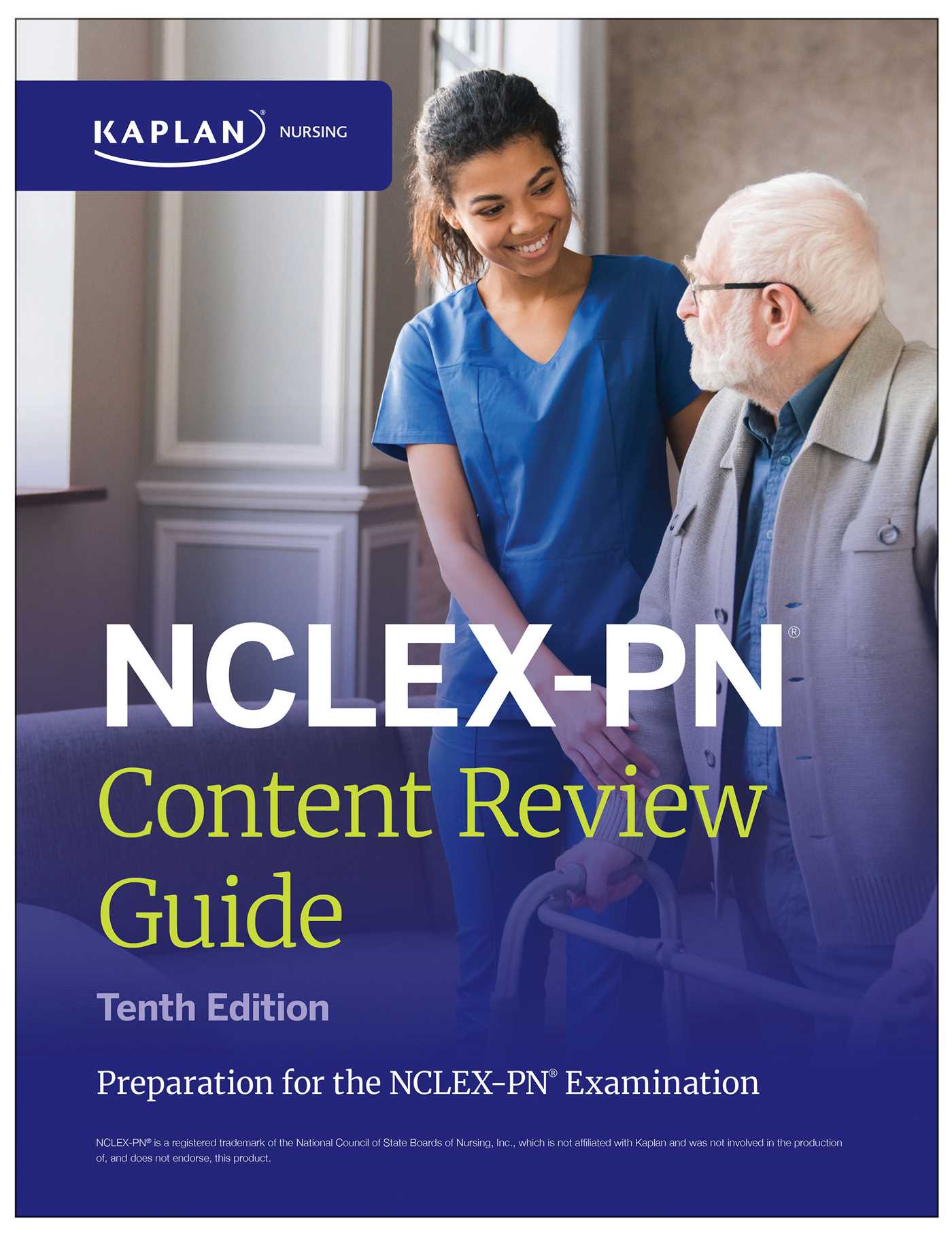 NCLEX-PN Content Review Guide, Tenth Edition: Preparation for the NCLEX-PN Examination