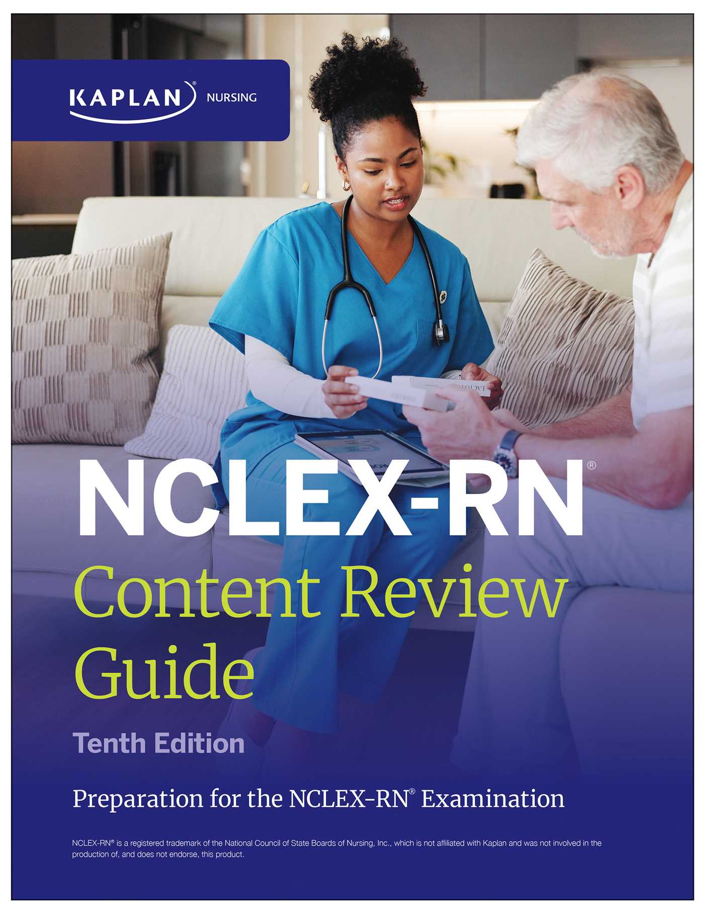 NCLEX-RN Content Review Guide, Tenth Edition: Preparation for the NCLEX-RN Examination