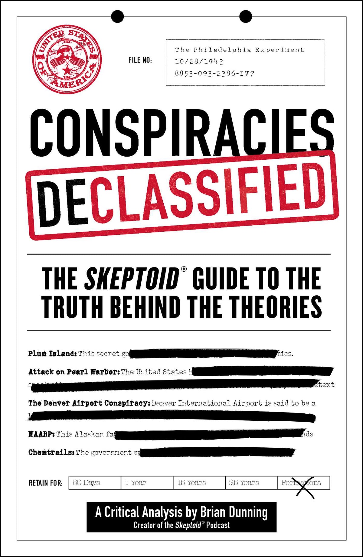 Conspiracies Declassified