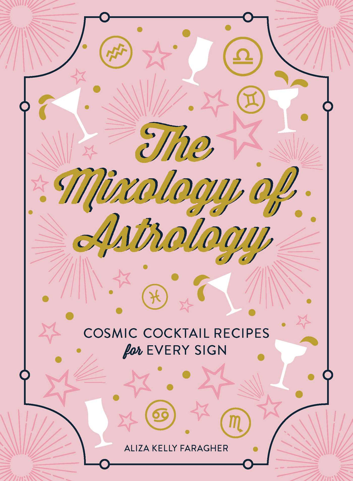 Mixology of Astrology: Cosmic Cocktail Recipes for Every Sign