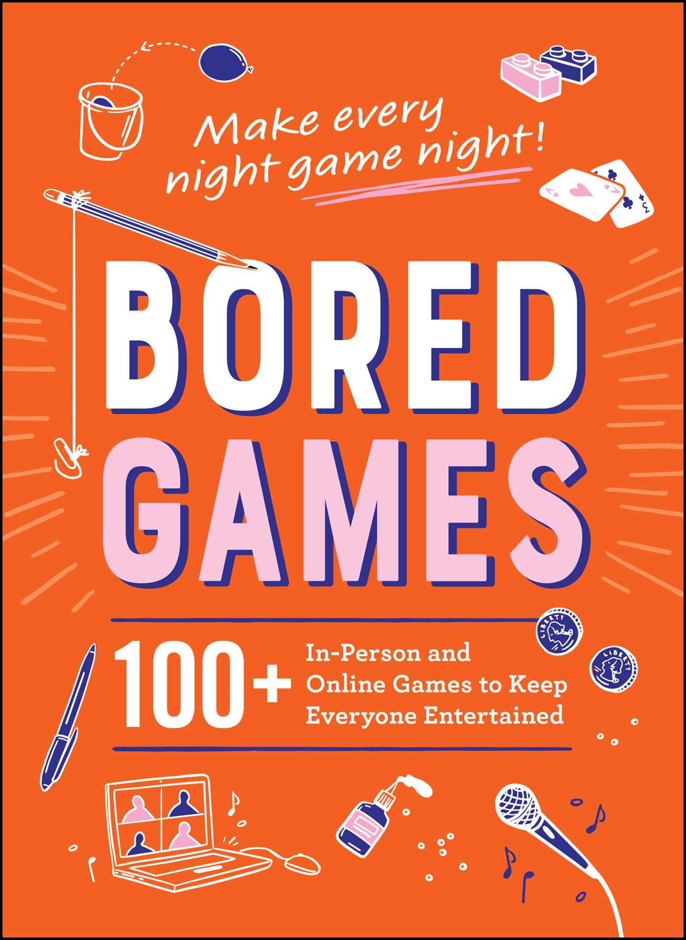 Bored Games