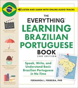 The Everything Learning Brazilian Portuguese Book, 2nd Edition