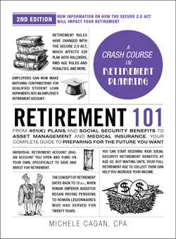 Retirement 101, 2nd Edition