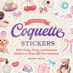 Coquette Stickers