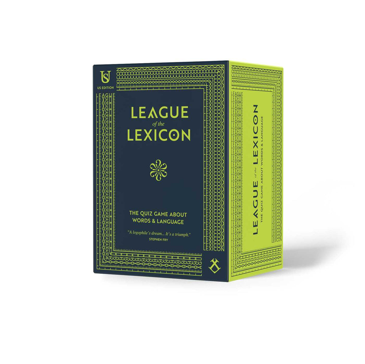 League of the Lexicon