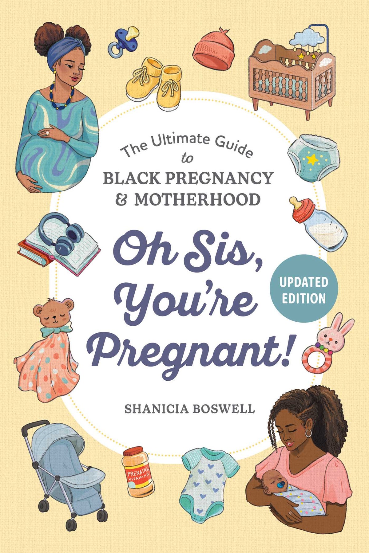 Oh Sis, You're Pregnant!