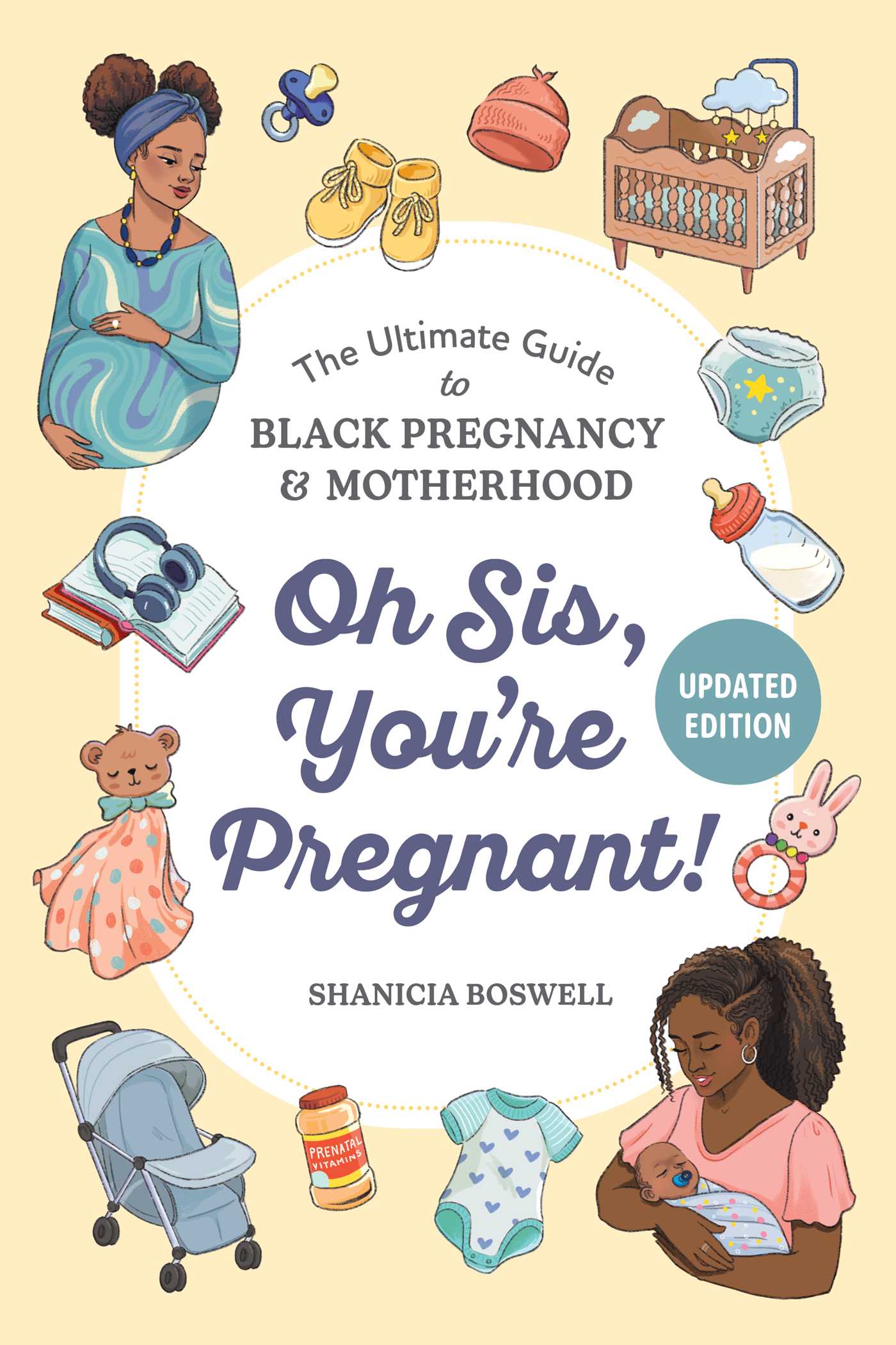 Oh Sis, You're Pregnant!