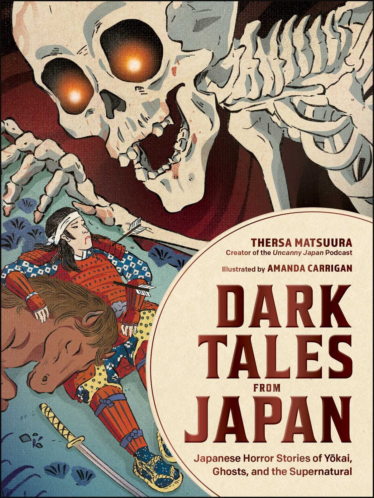 Dark Tales from Japan