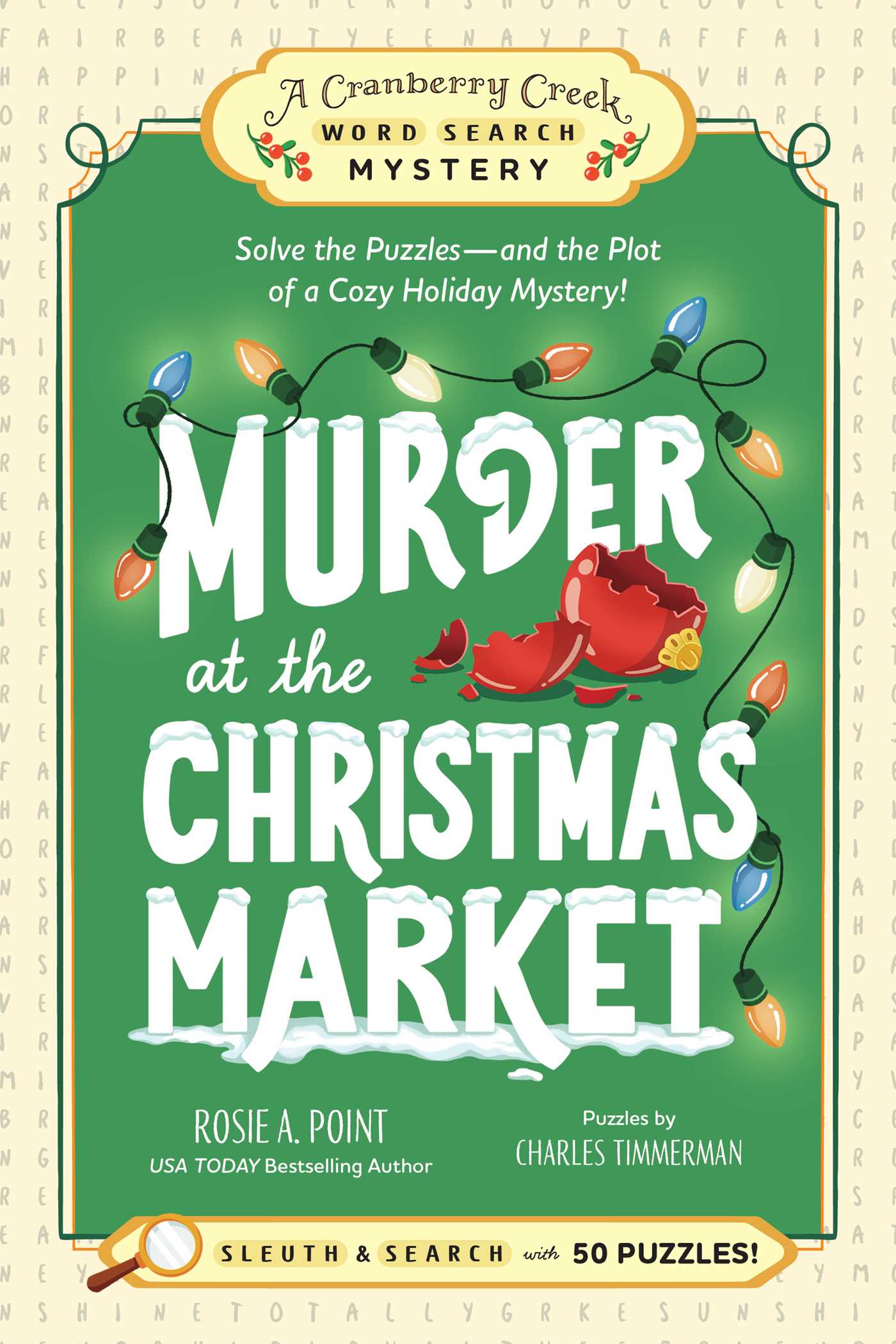 Murder at the Christmas Market: Book 5