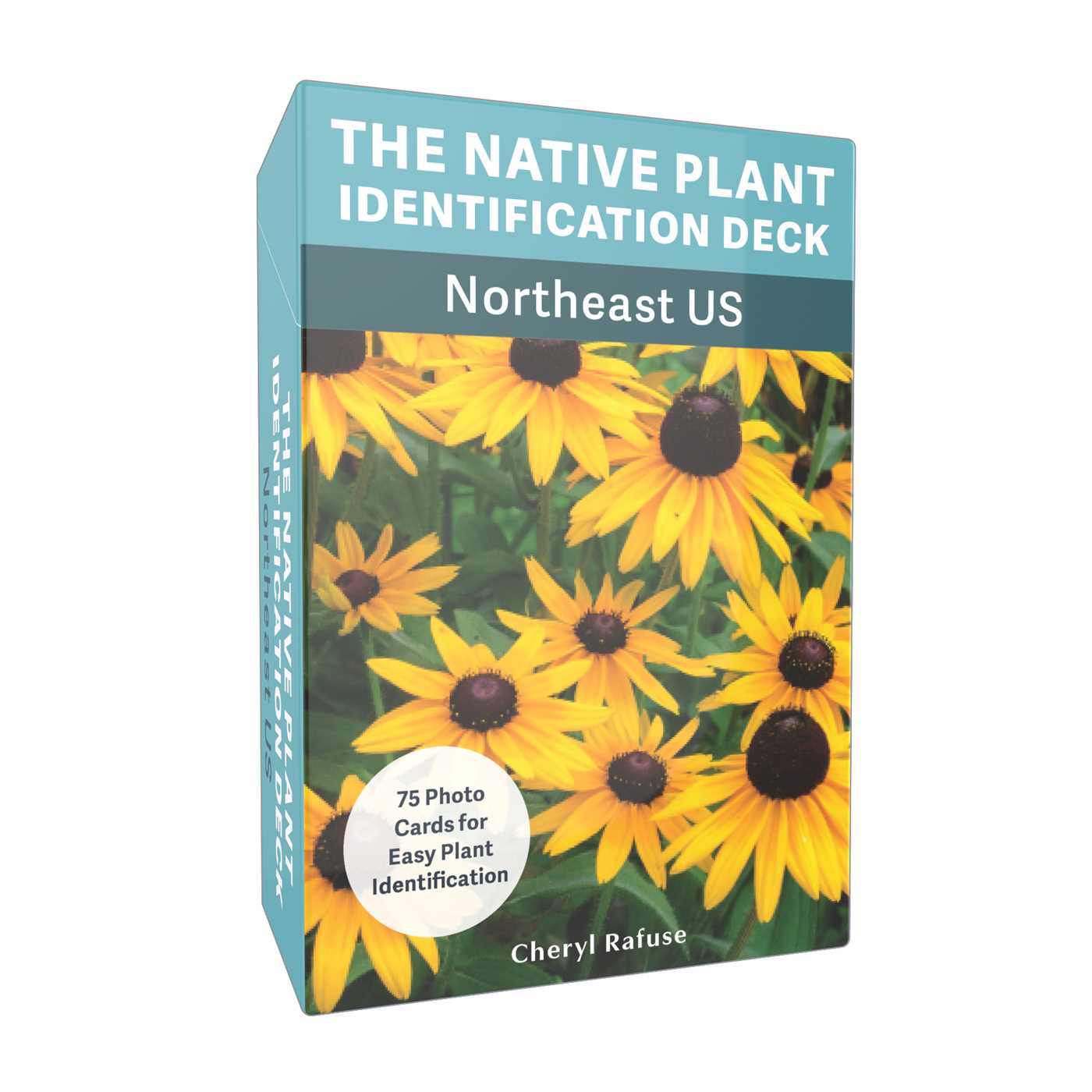 Native Plant Identification Deck: Northeast US: 75 Photo Cards for Easy Plant Identification