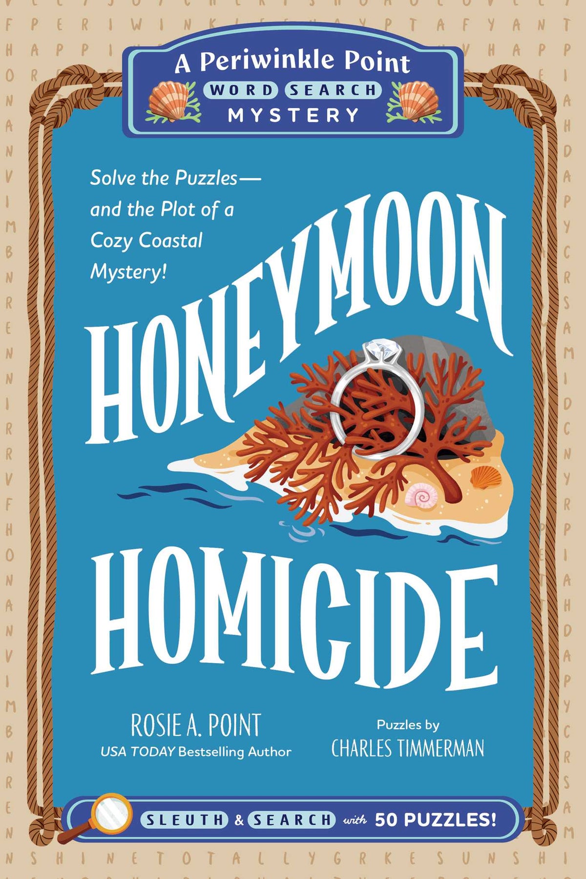 Honeymoon Homicide: Book 5