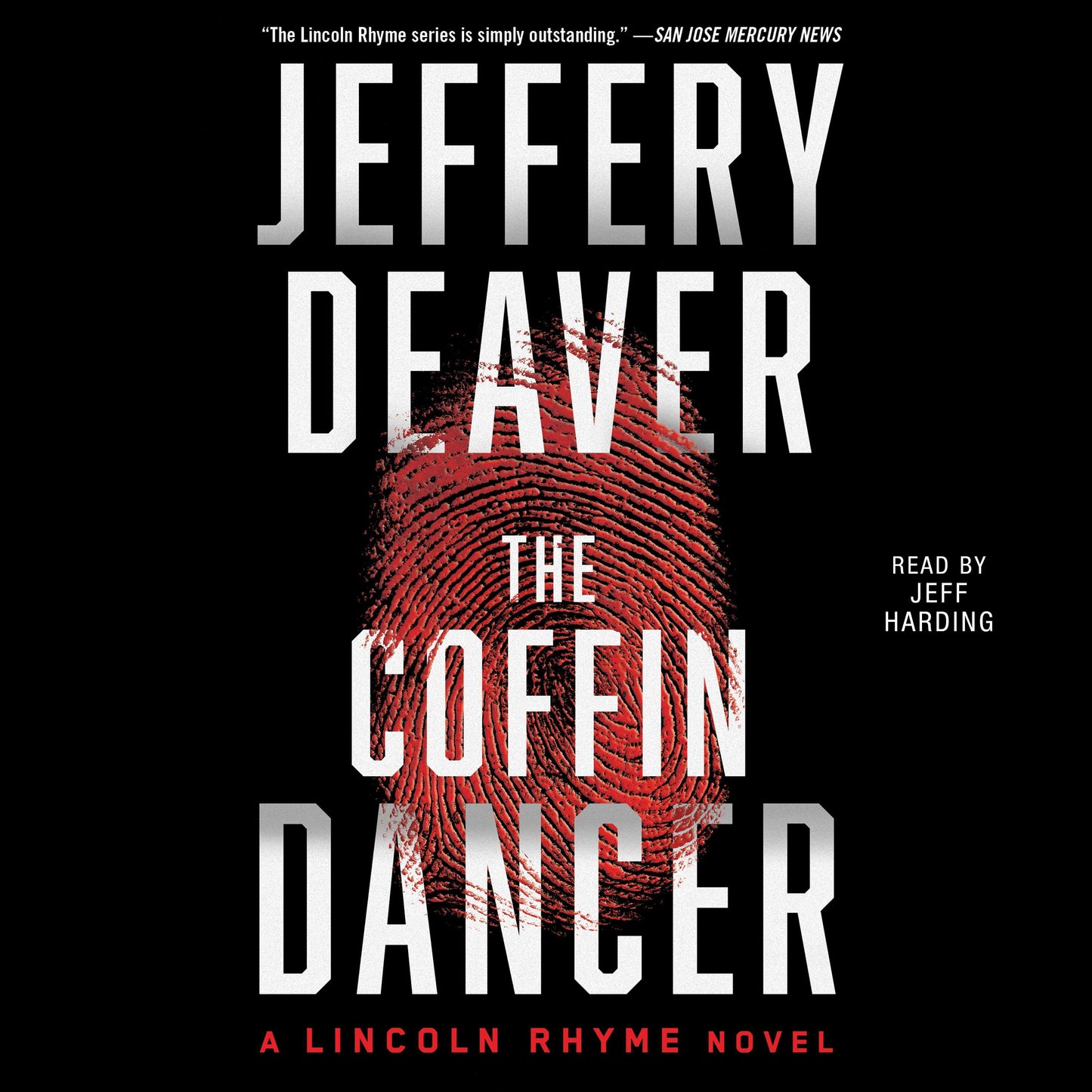 Coffin Dancer: A Novel