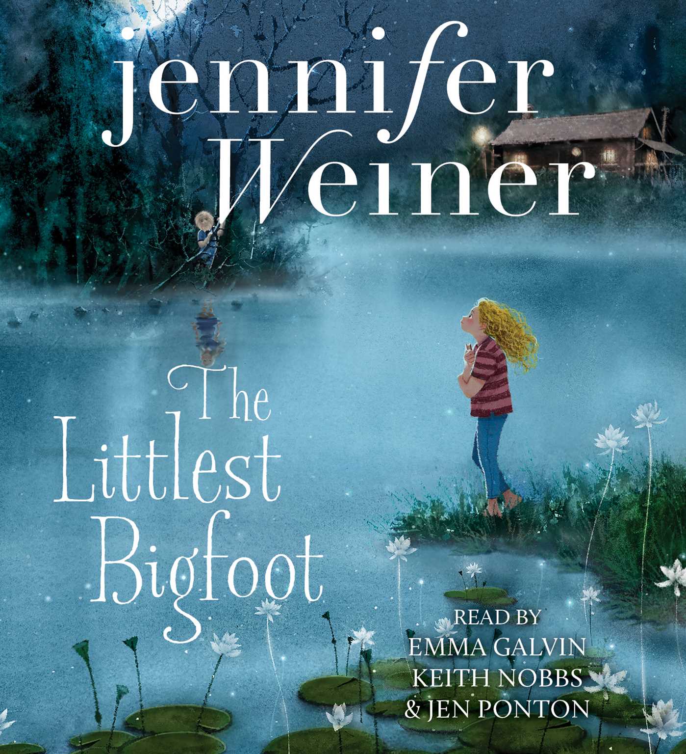 Littlest Bigfoot