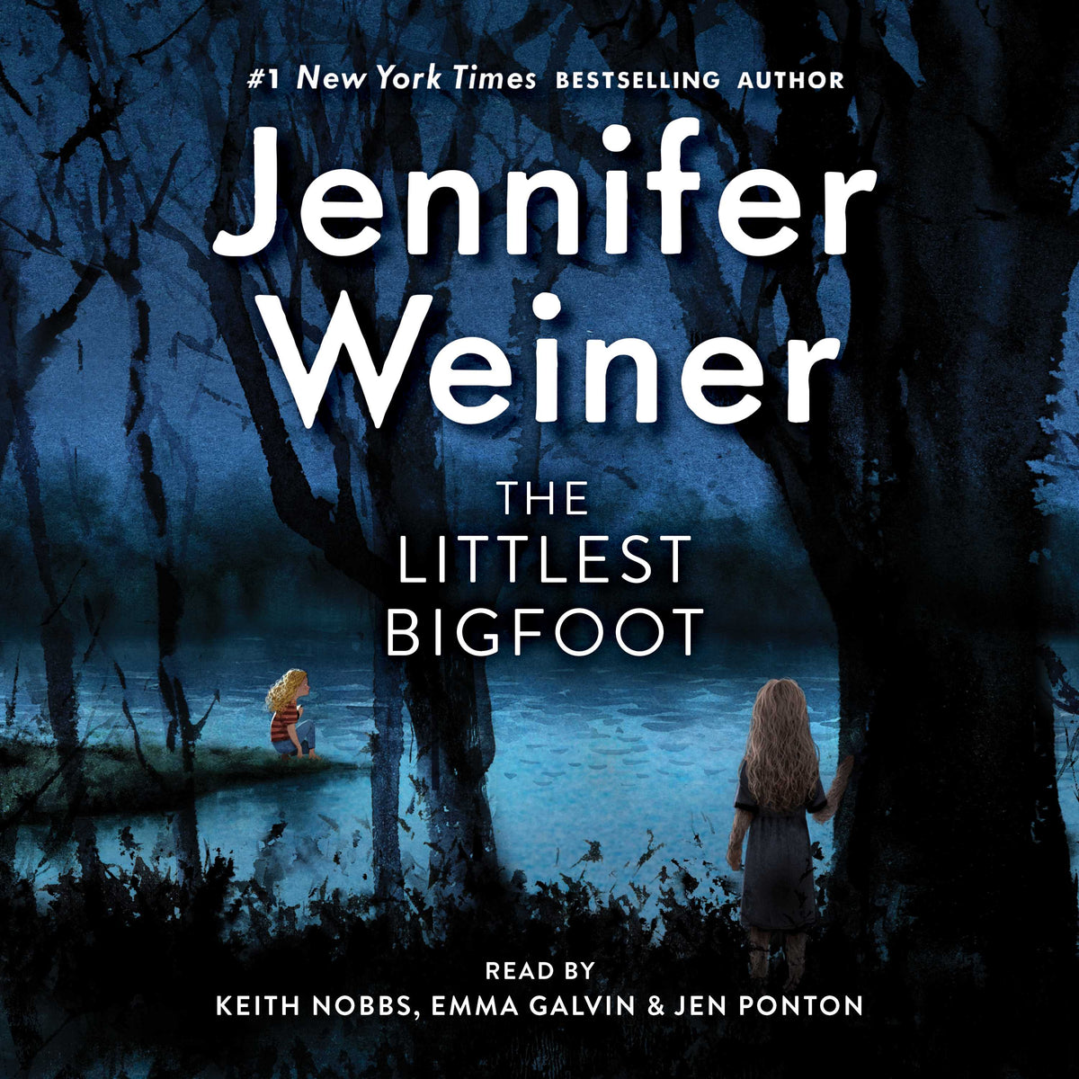 Littlest Bigfoot